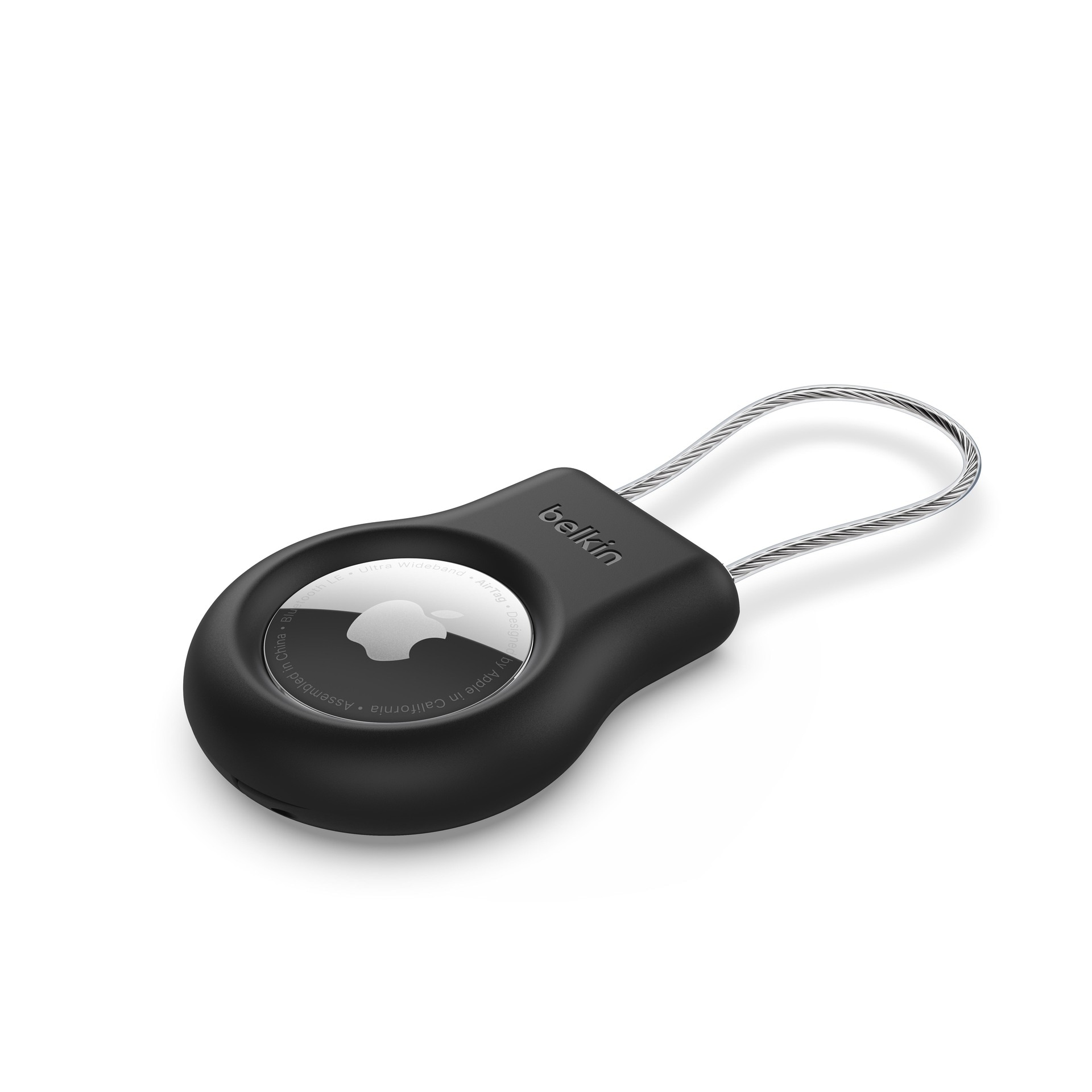 Belkin Schlüsselanhänger »Secure Holder mit Drahtschlaufe«, (1 tlg.)