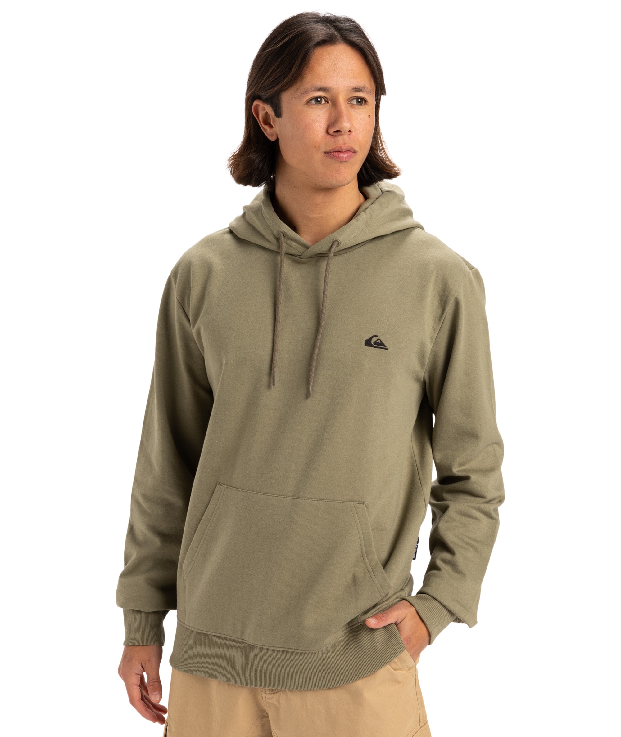 Quiksilver Kapuzensweatshirt »BASIC HOODIE YOUNG MEN«