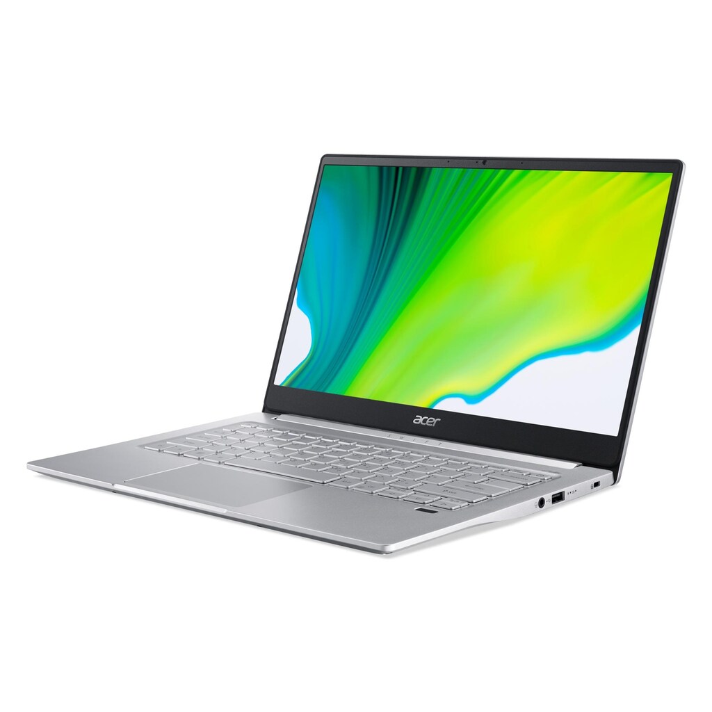Acer Notebook »Acer Notebook Swift 3 (SF314-59-392«, / 14 Zoll, Intel, Core i5, Iris© Xe Graphics, 1000 GB SSD