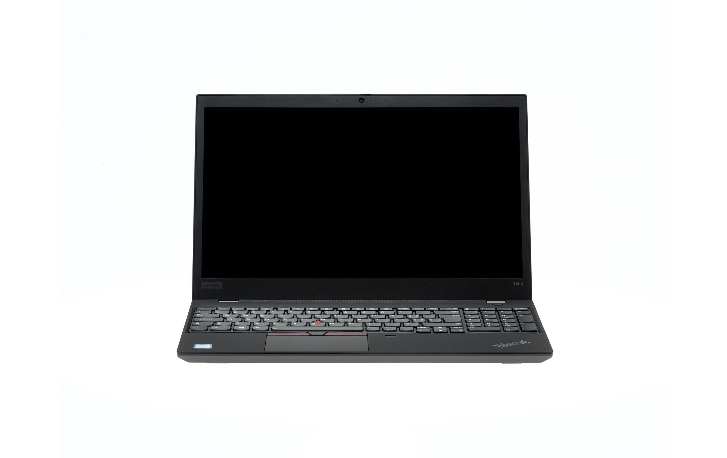 Lenovo Notebook »Lenovo, ThinkPad T590«, / 15,6 Zoll, Intel, Core i5, 8 GB HDD, 256 GB SSD