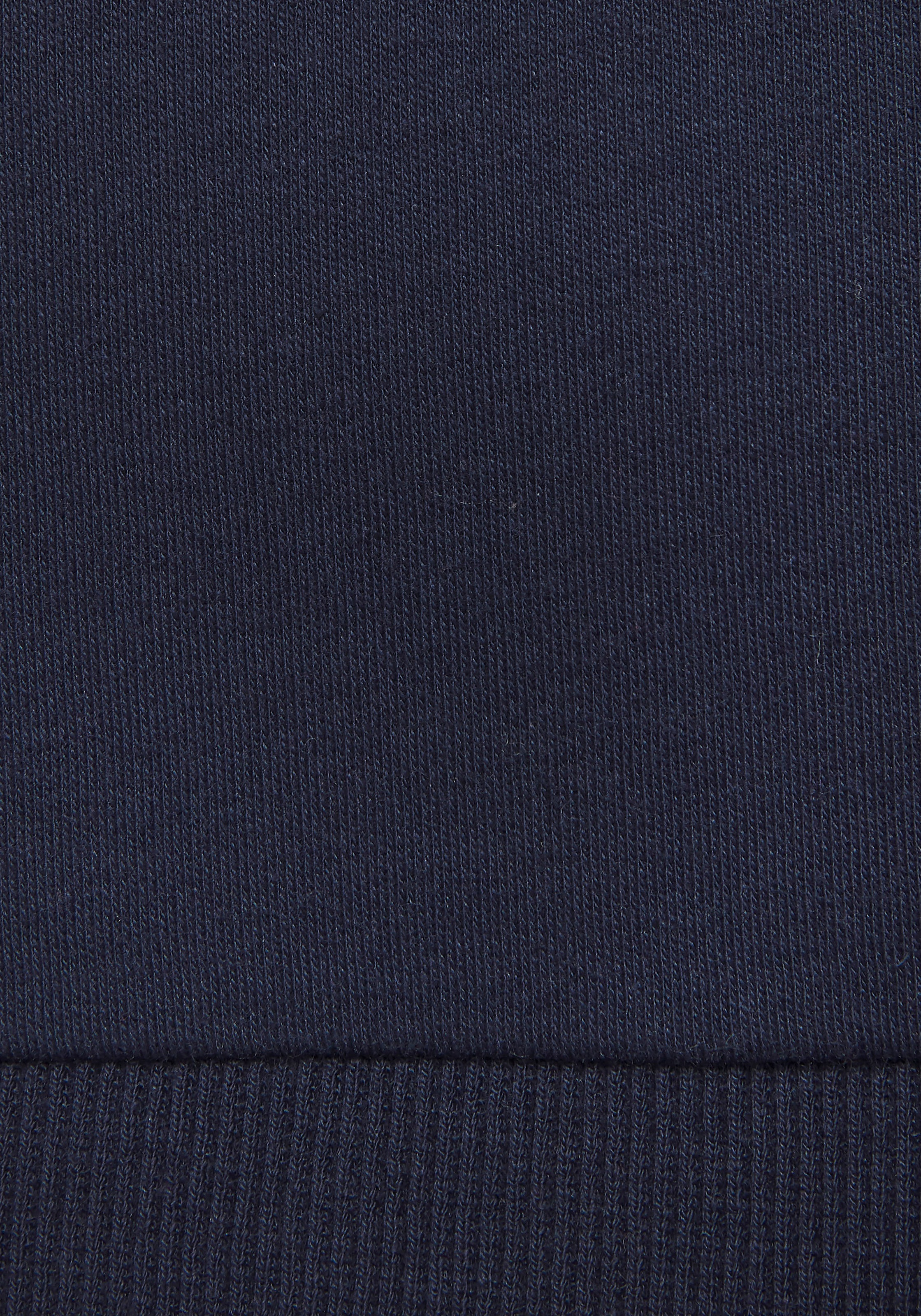 H.I.S Sweatshirt, Basic mit Logodruck, Loungewear