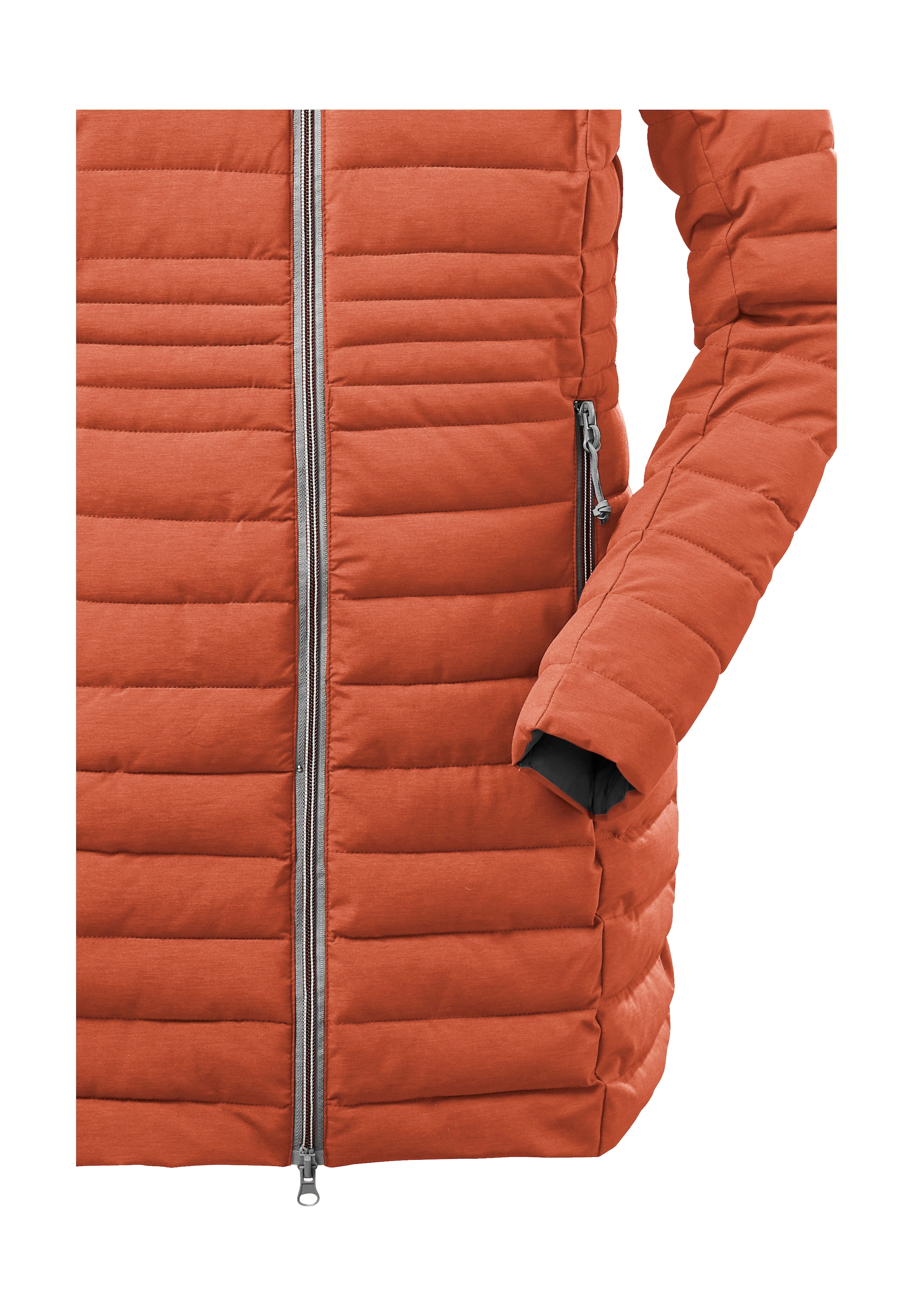 G.I.G.A. DX by killtec Parka »Bacarya«, Schmaler, wasserabweisender Damenparka mit abnehmbarer Kapuze