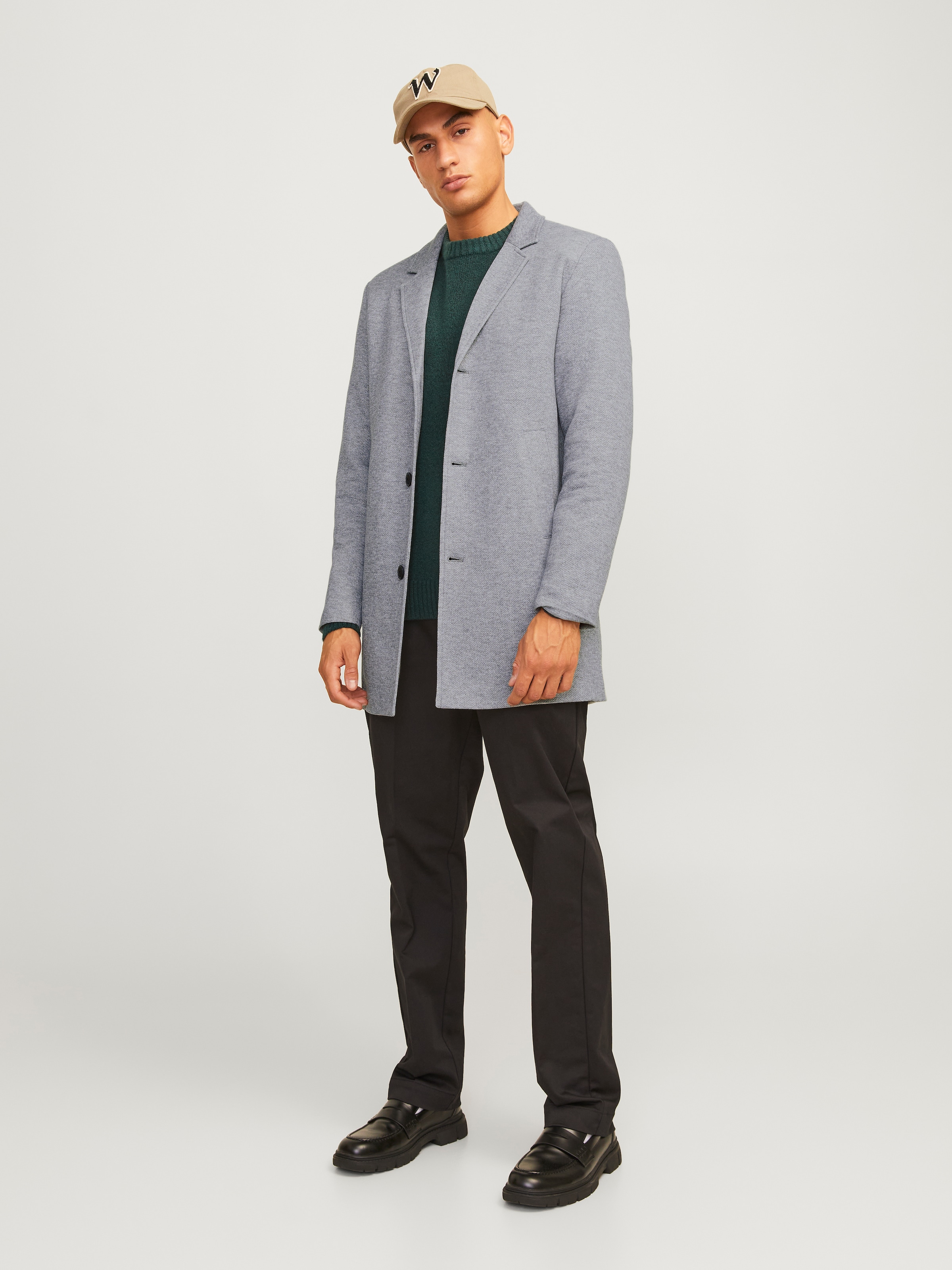 Jack & Jones Kurzmantel »JJCHUCK COAT«