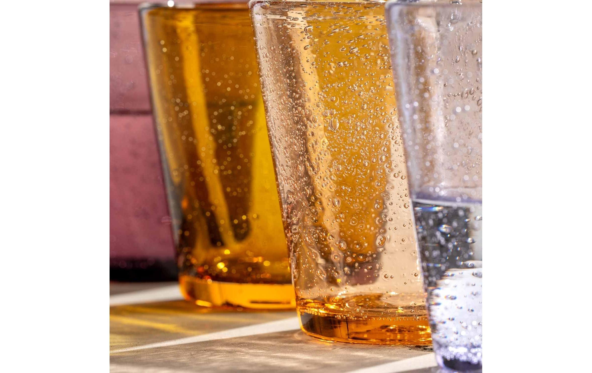 LEONARDO Glas »Burano 330 ml, 4 Stück«, (4 tlg.)