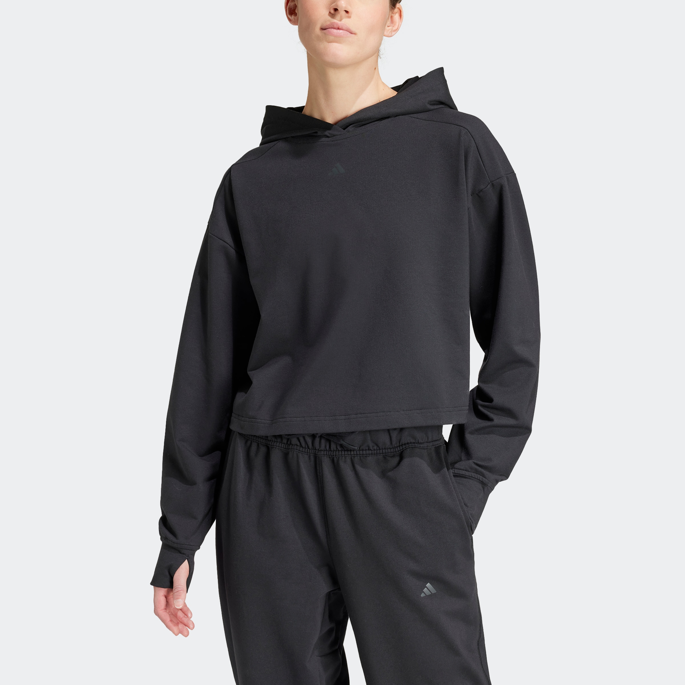 adidas Performance Sweatshirt »POWER HOODIE«