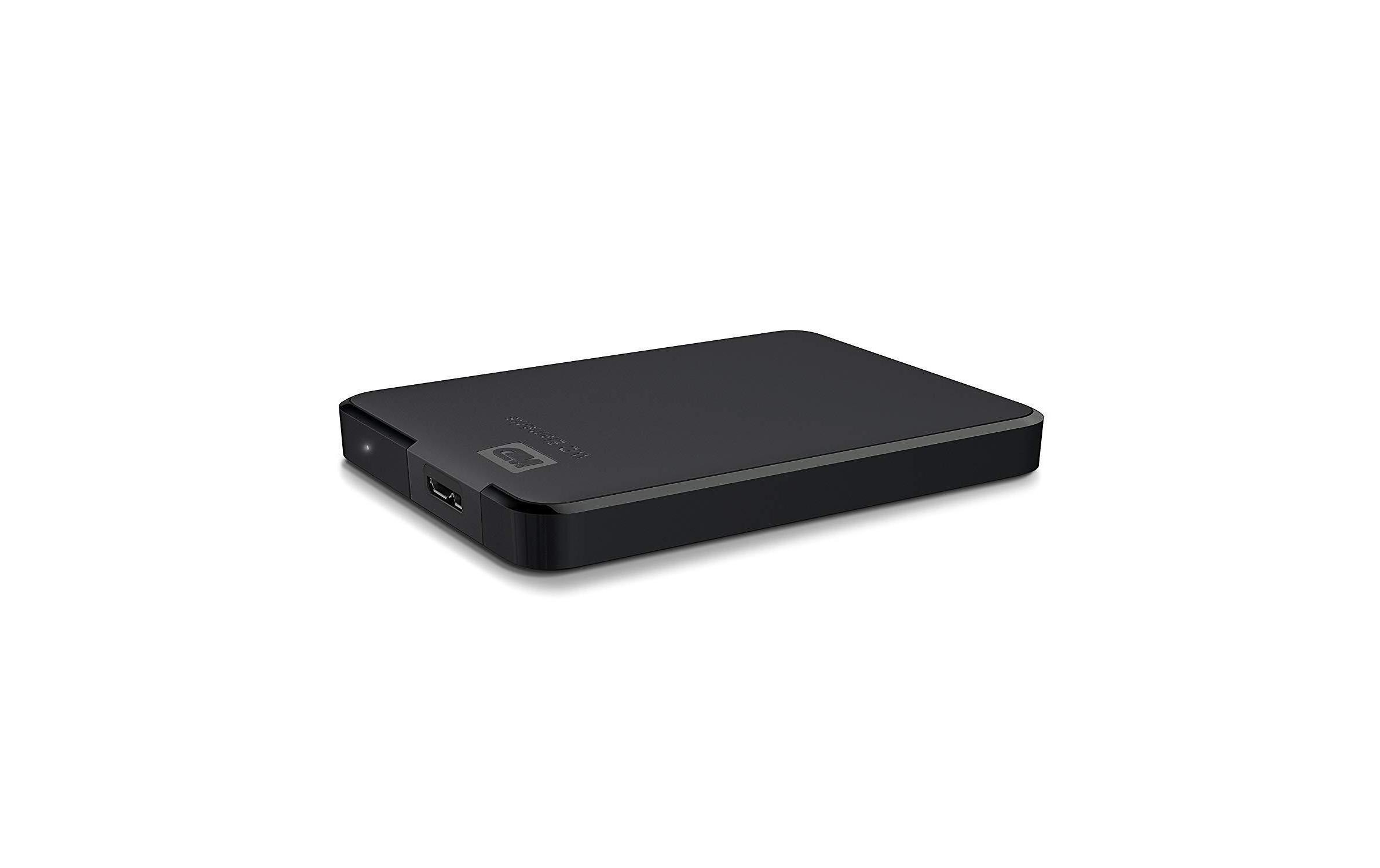 Western Digital externe HDD-Festplatte »Externe Festplatte Elements Portable 2 TB«