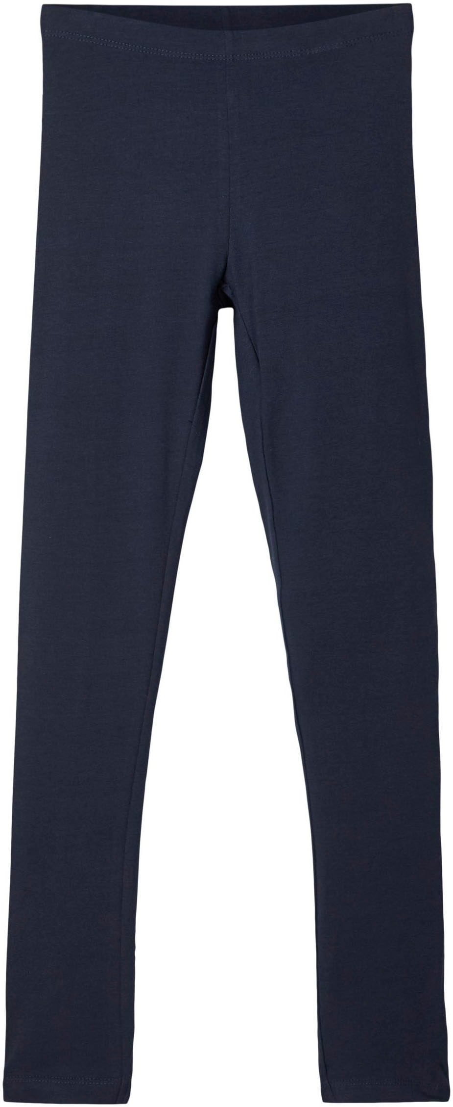 Name It Leggings »NKFVIVIAN LEGGING NOOS« Baumwollmischung, normal geschnitten