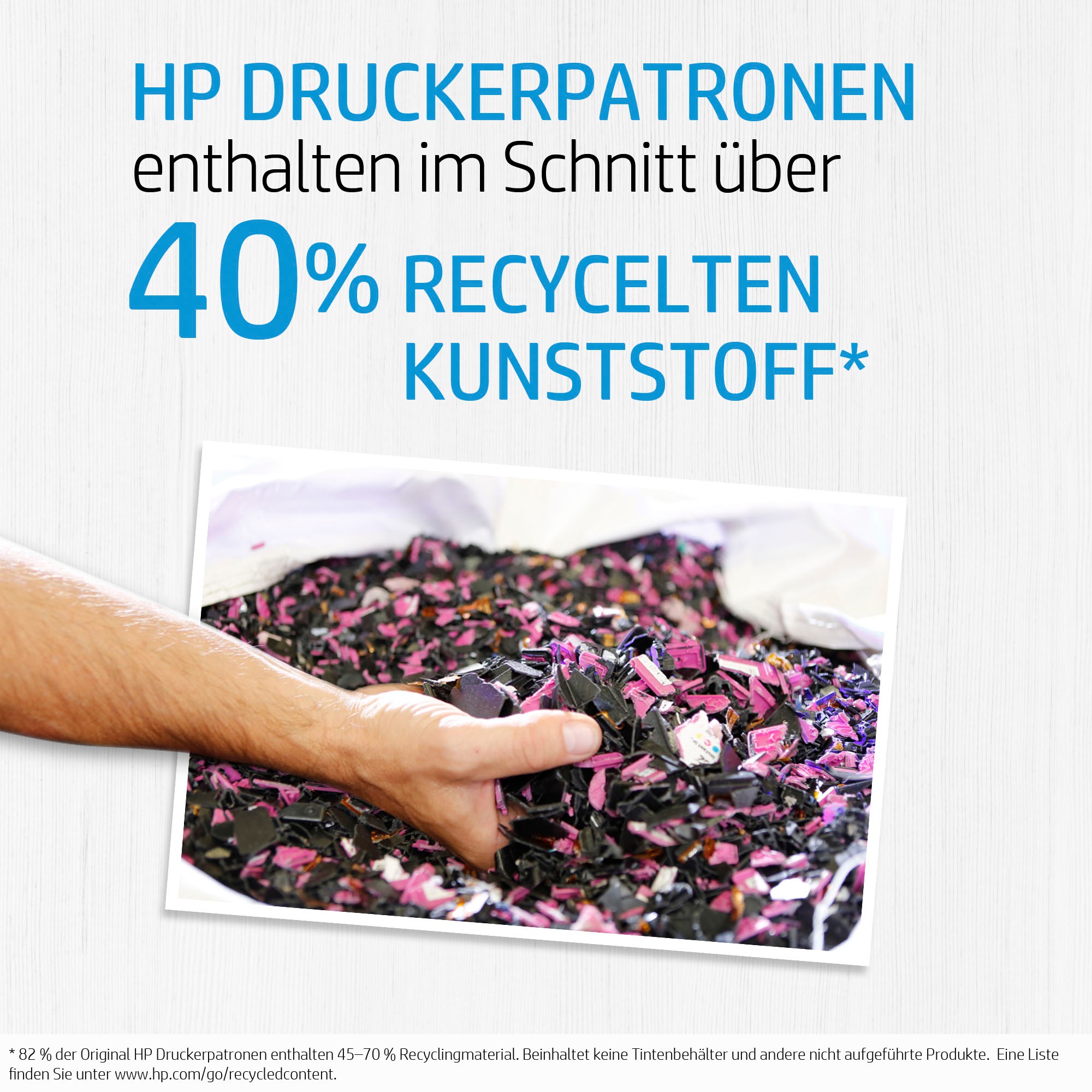 HP Nachfülltinte »973X«, für HP, (1 St.)