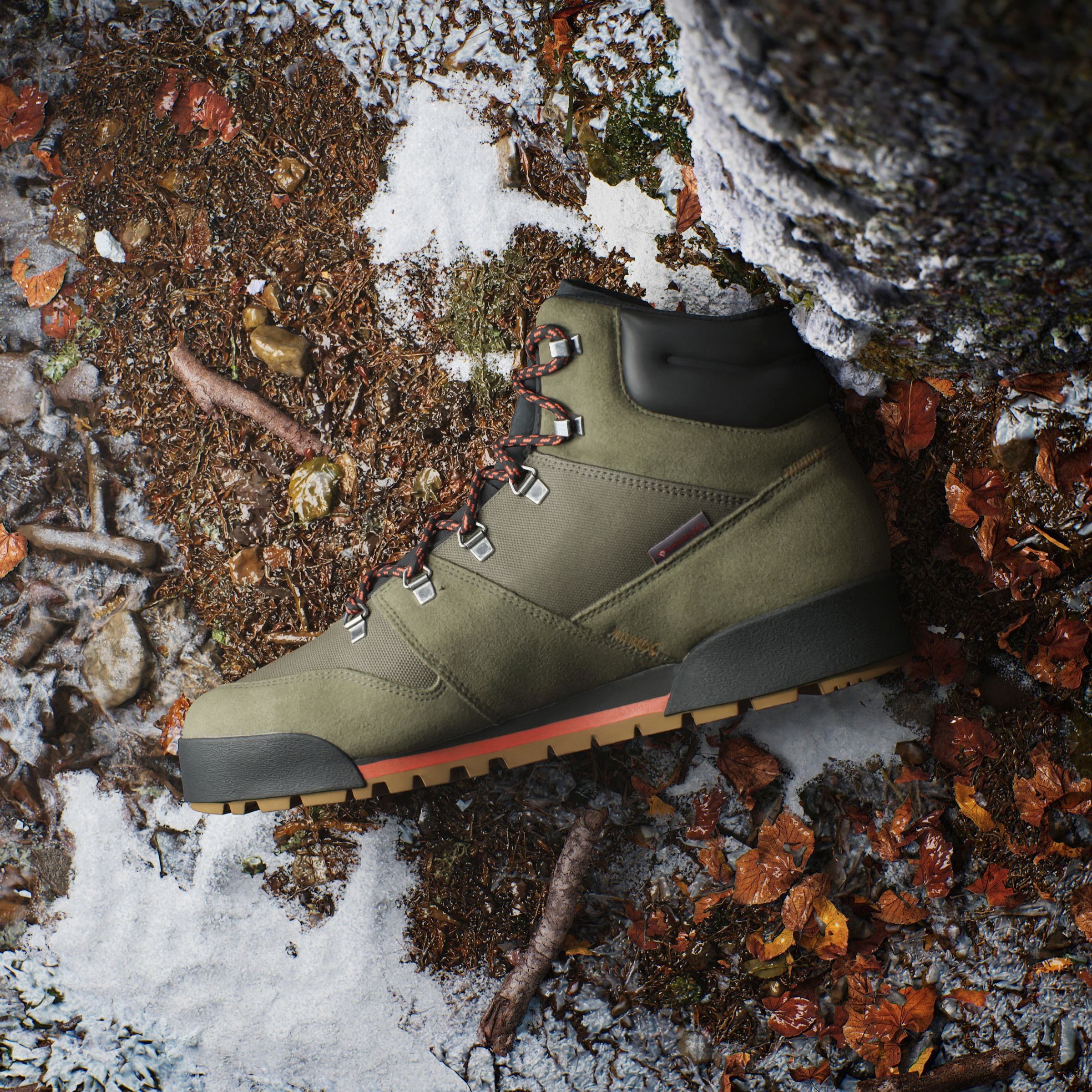 adidas TERREX Winterboots »TERREX SNOWPITCH COLD.RDY«, Winterboots