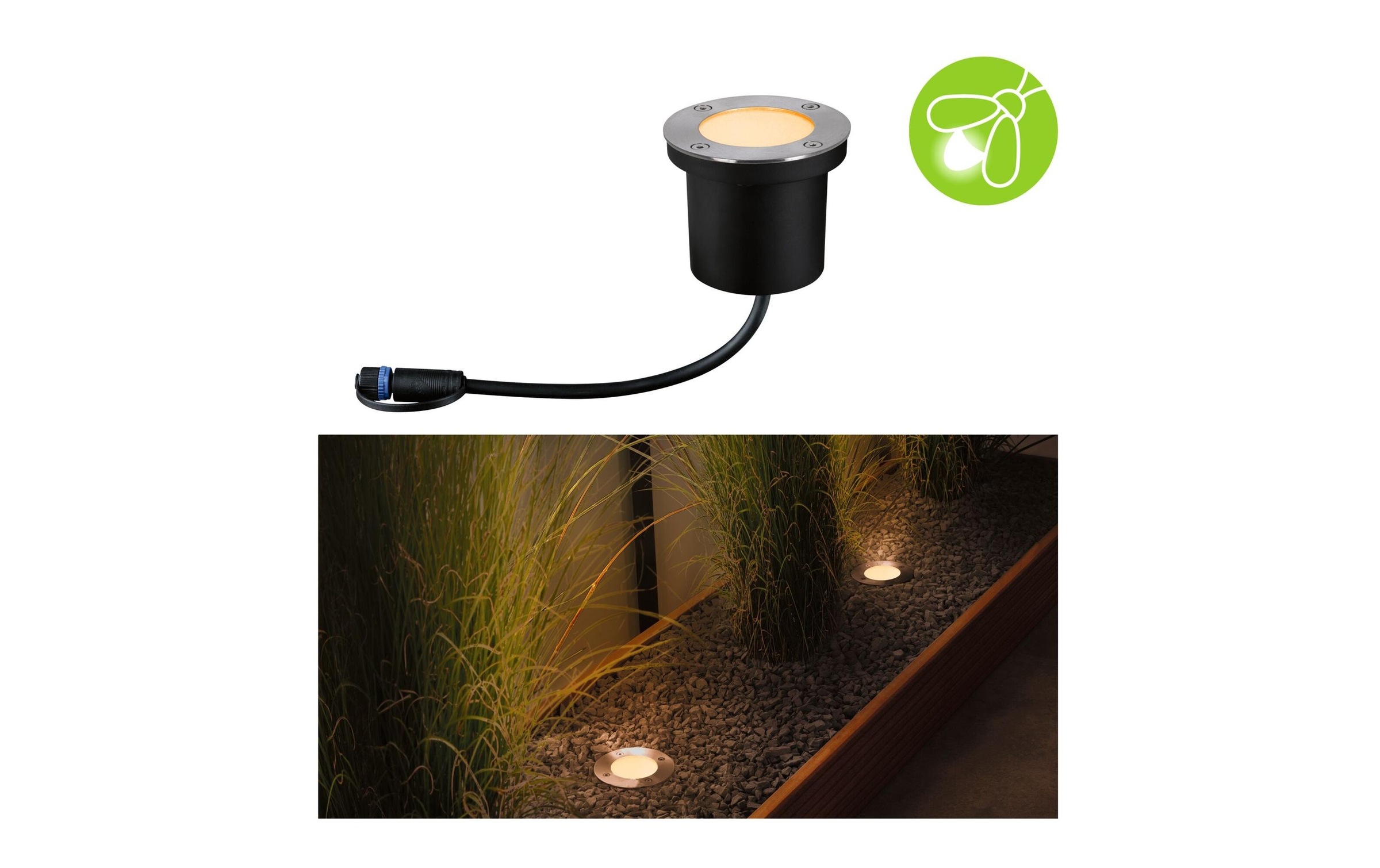 Paulmann Gartenleuchte »Plug & Shine Floor«