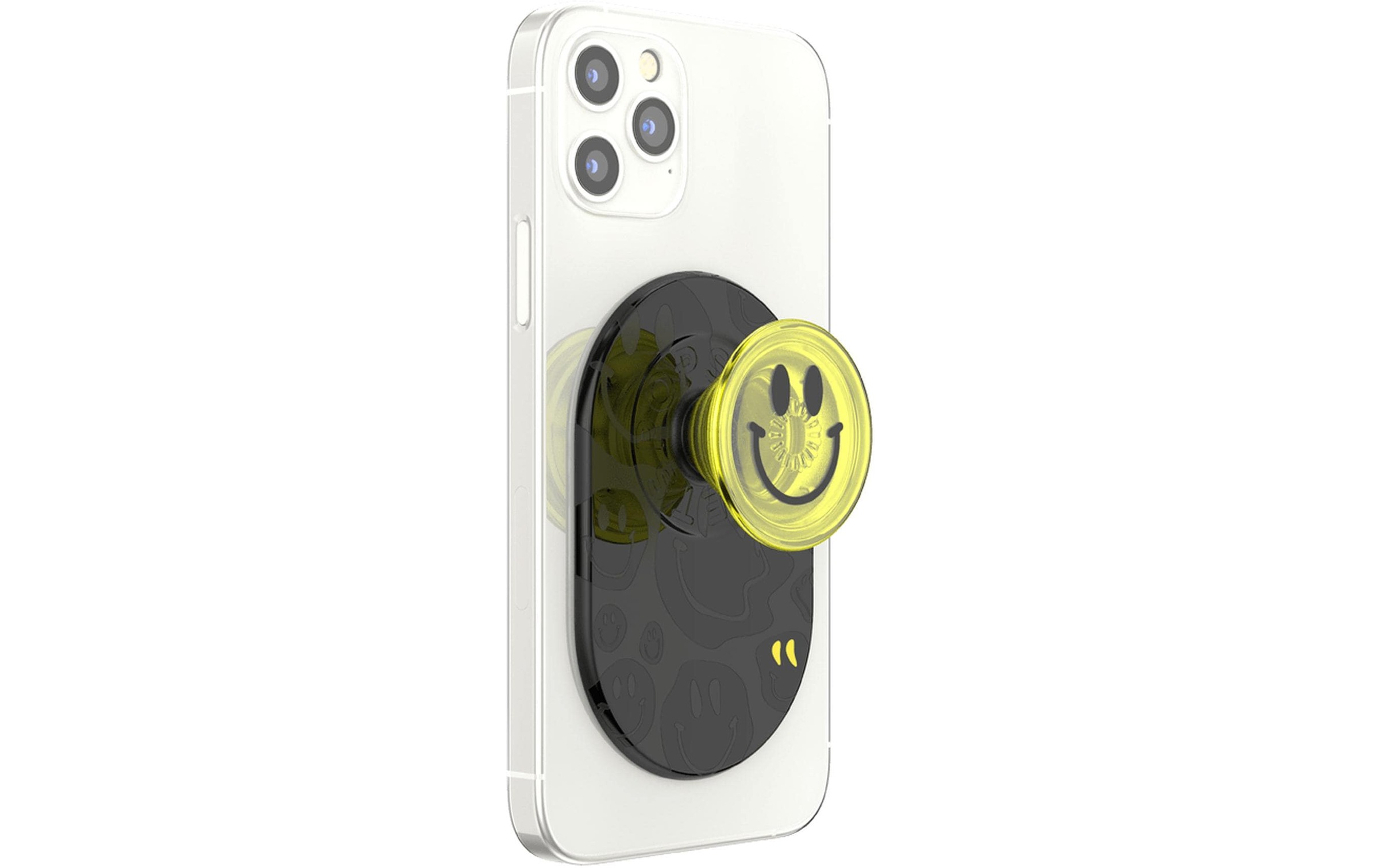 Popsockets Handy-Halterung »MagSafe All Smiles«, Universalhalterung