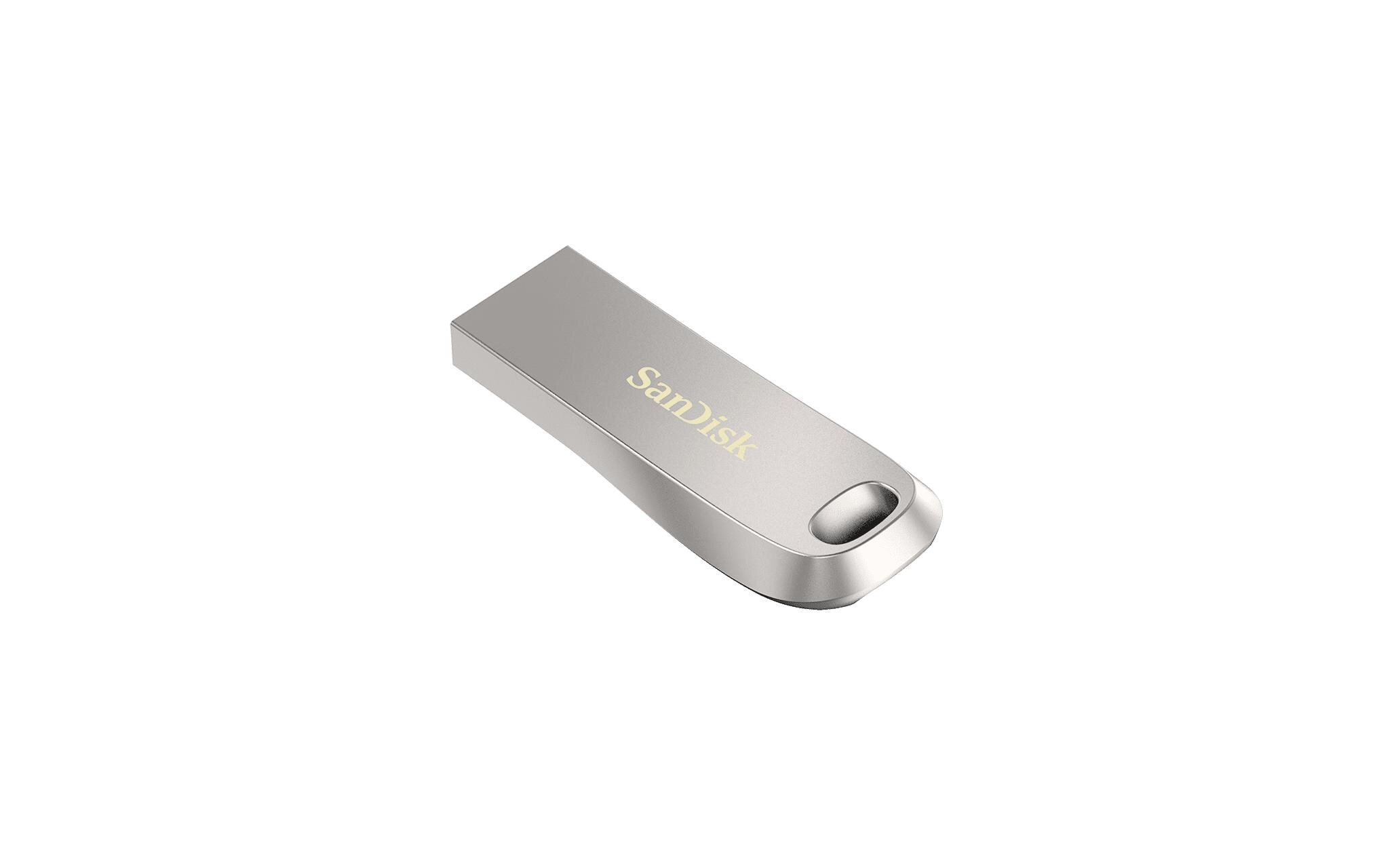 Sandisk USB-Stick »Ultra Luxe USB 3.0«, (Lesegeschwindigkeit 150 MB/s)