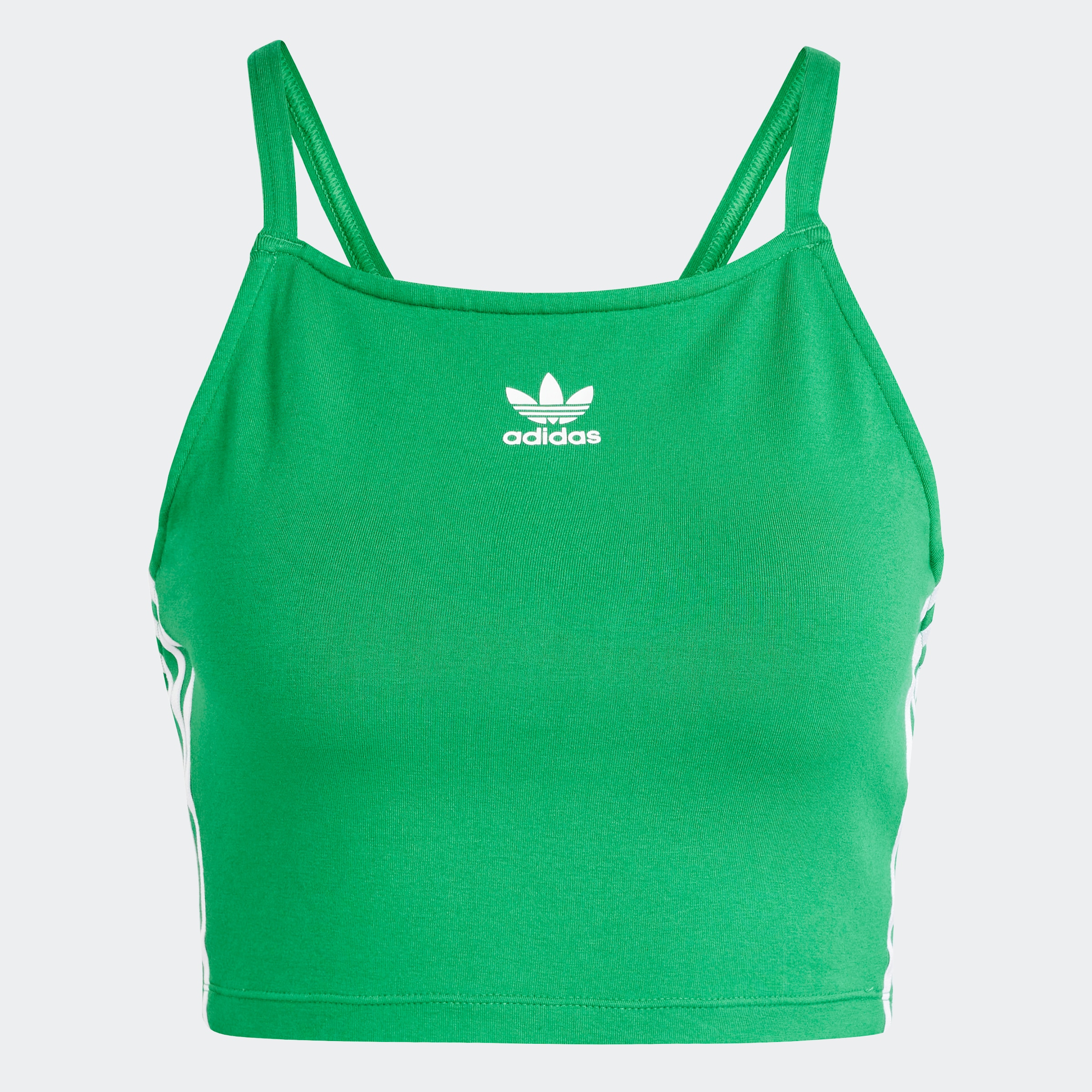 adidas Originals Tanktop »3 S CROP TOP«