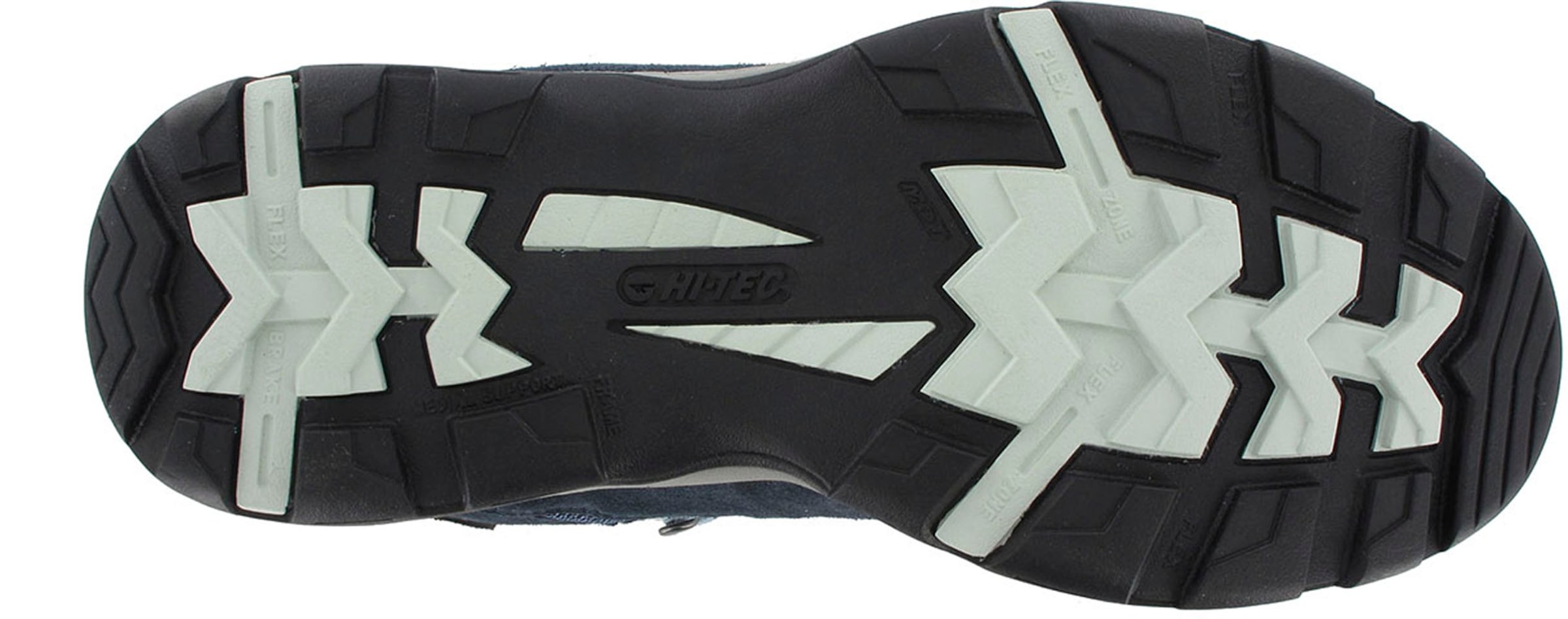 Hi-Tec Outdoorschuh »Hi-Tec Bandera II Wp Women' S«, wasserdicht