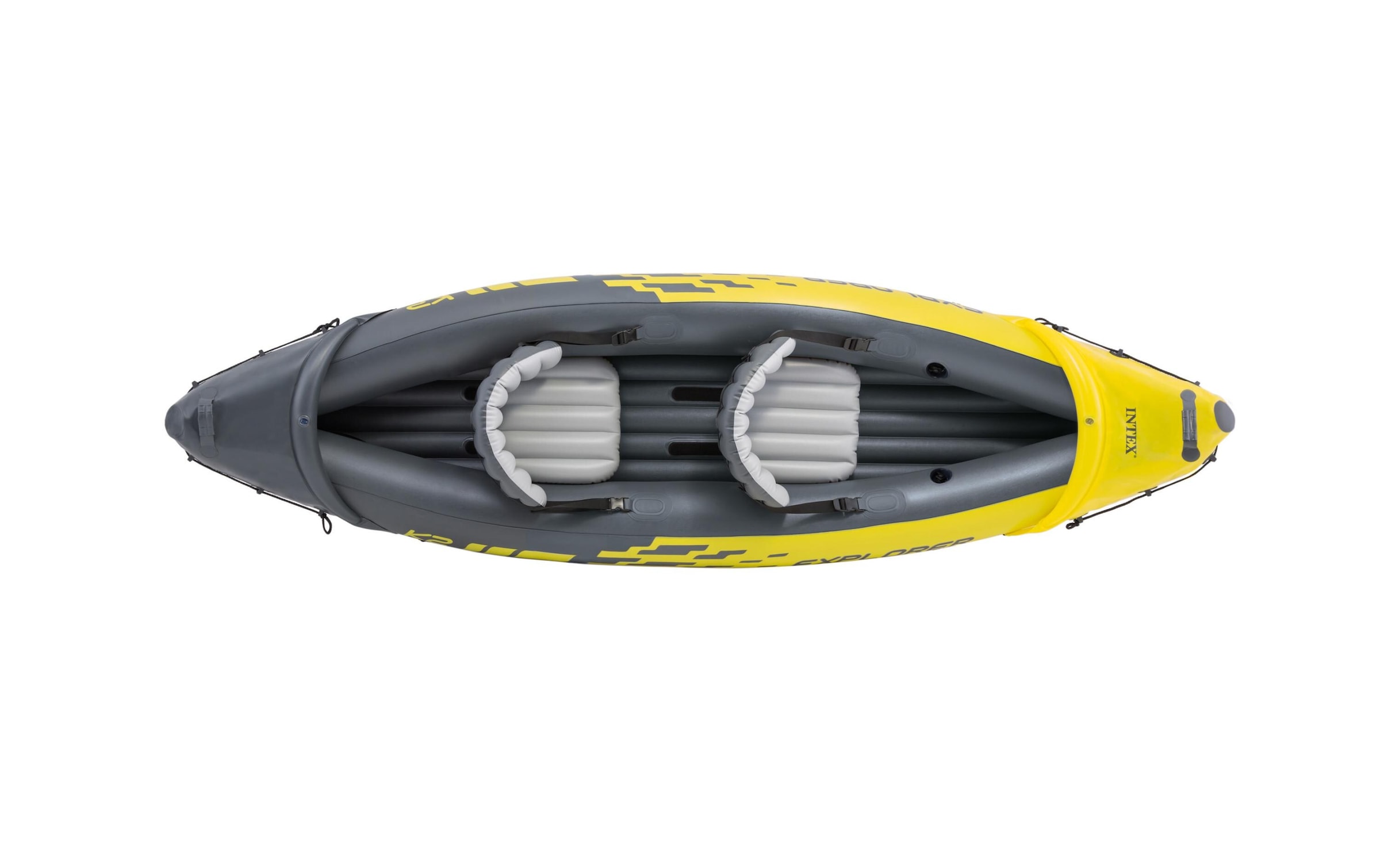 Intex Zweierkajak »Explorer K2 Set«