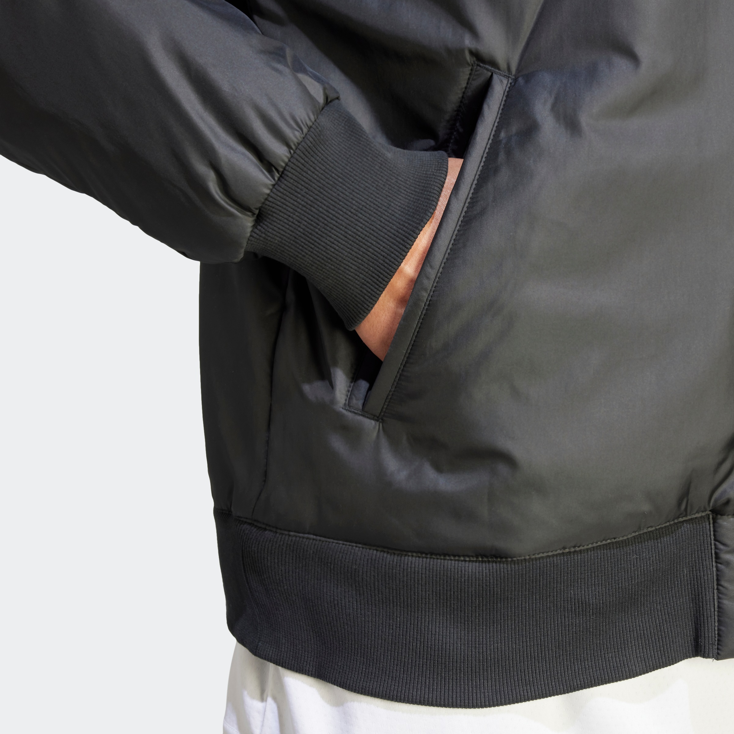 adidas Sportswear Outdoorjacke »BRAND LOV BOM J«