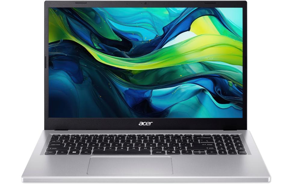 Acer Notebook »Aspire Go 15 (AG15-41P-R4Q6) R5, 8 GB, 512 GB«, 39,624 cm, / 15,6 Zoll, AMD, Ryzen 5, eingebauter Lautsprecher, eingebautes Mikrofon, Webcam