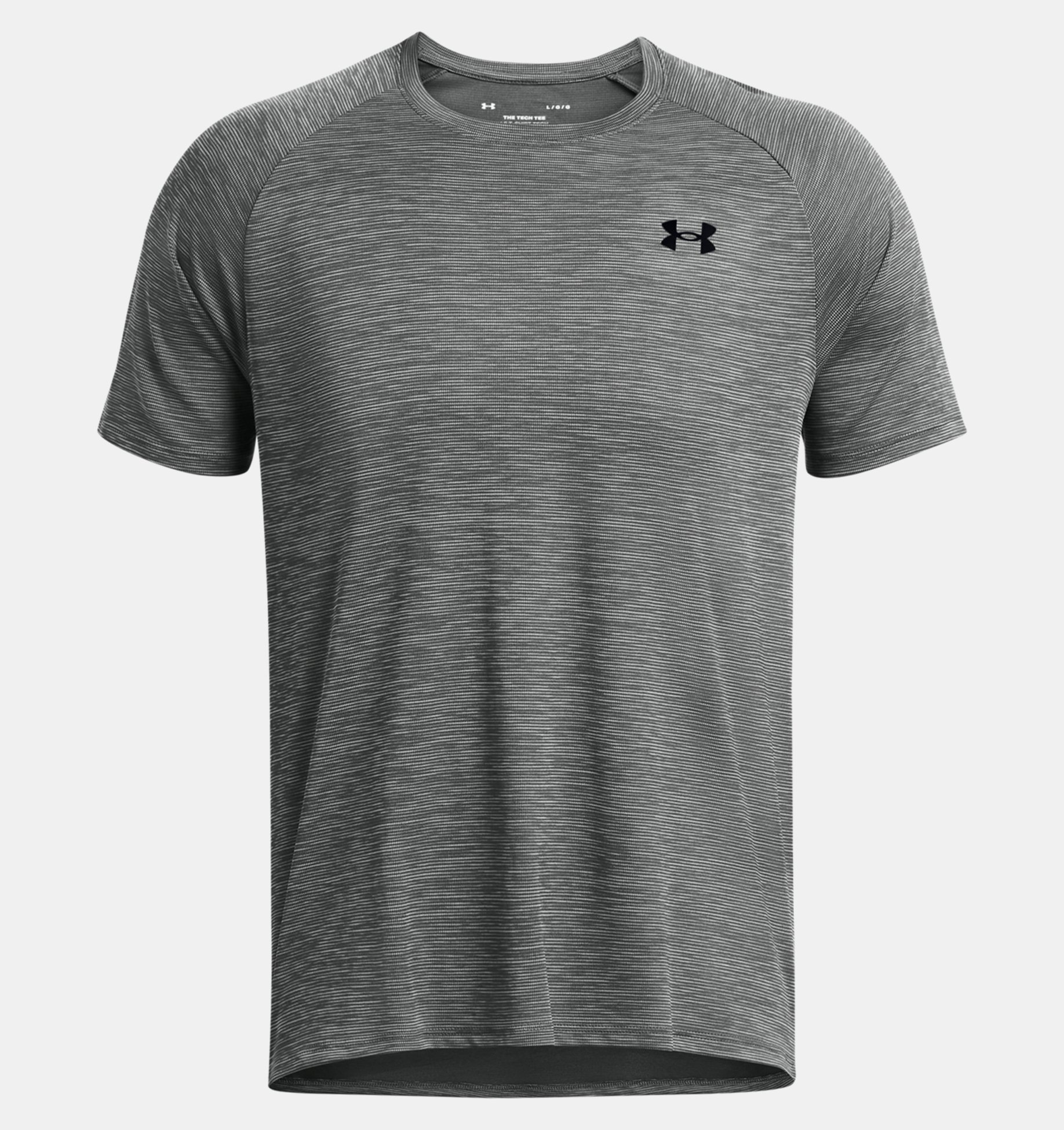 Under Armour® Trainingsshirt »UA TECH TEXTURED SS« 1 Stk. normale Schnittform, Kurzarm, sportlicher Stil, Rundhalsausschnitt
