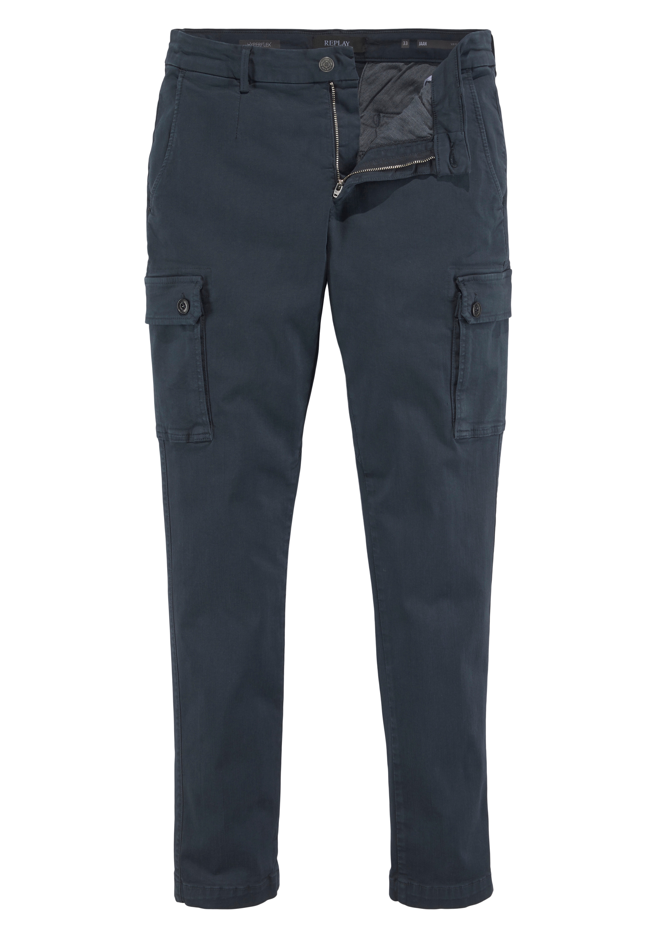 Replay Cargojeans »JAAN Hyperflex«