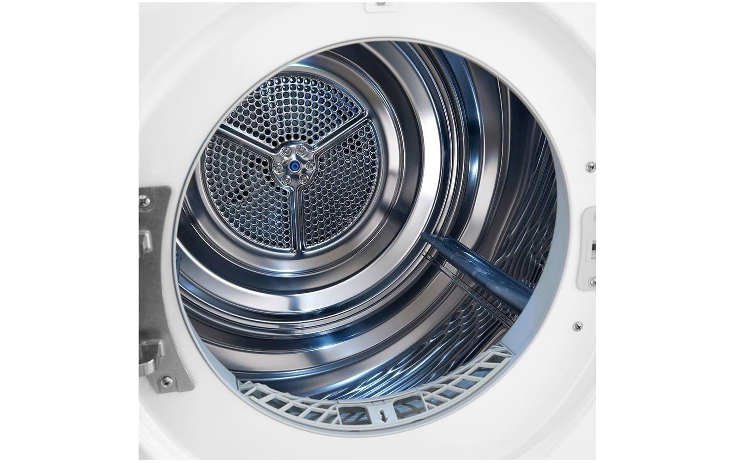 LG Wärmepumpentrockner »RT80V9W Links/Wechselbar«, 8 kg