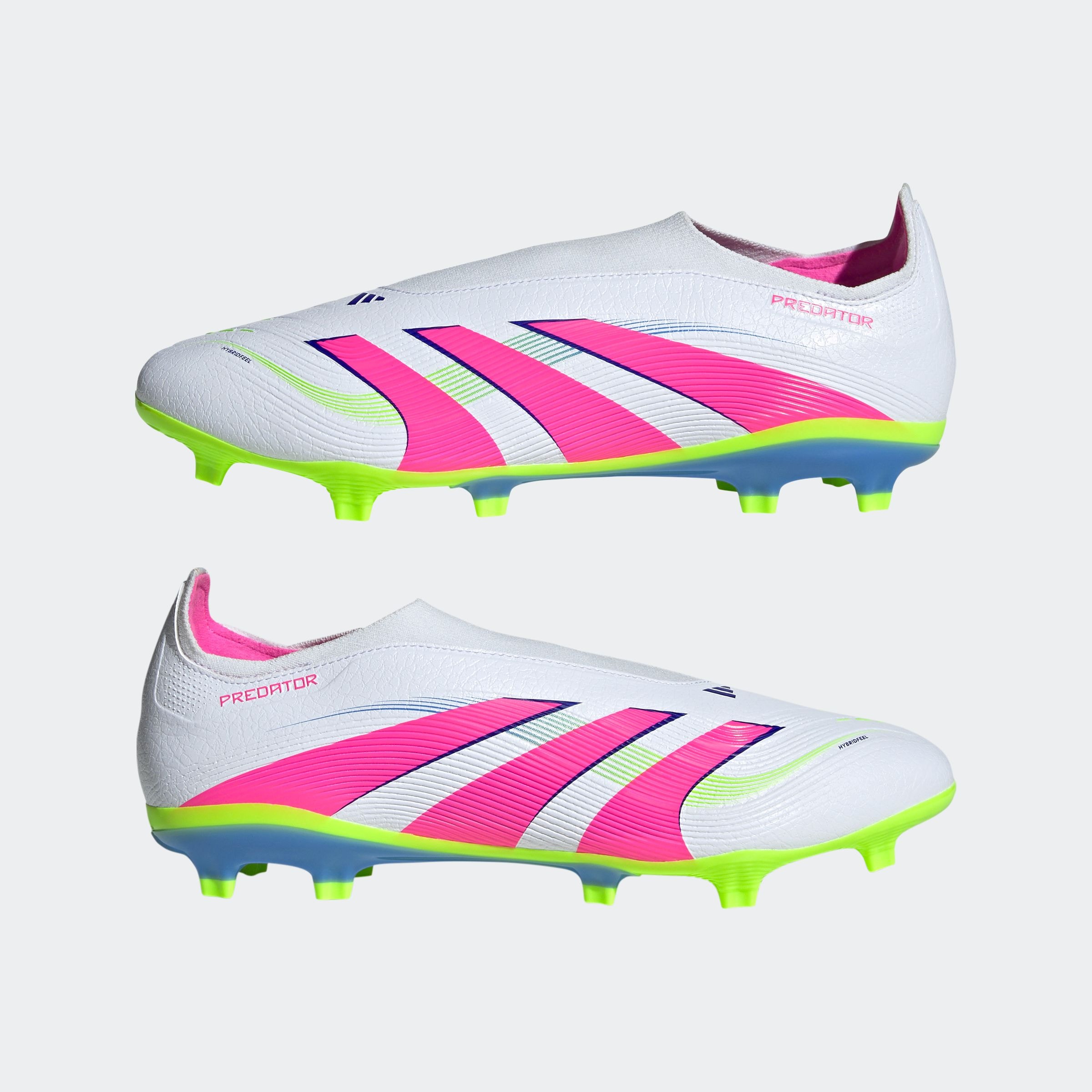 adidas Performance Fussballschuh »PREDATOR LEAGUE LACELESS FG/MG«