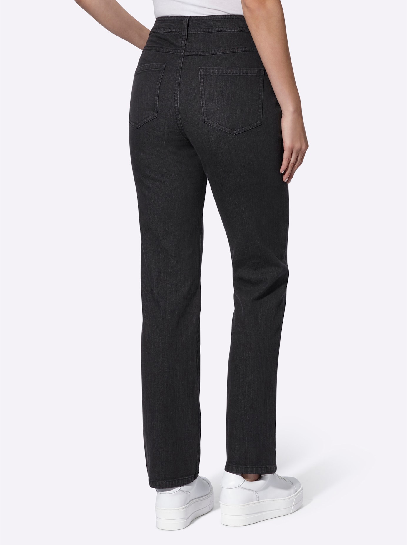 Casual Looks 5-Pocket-Jeans, (1 tlg.)