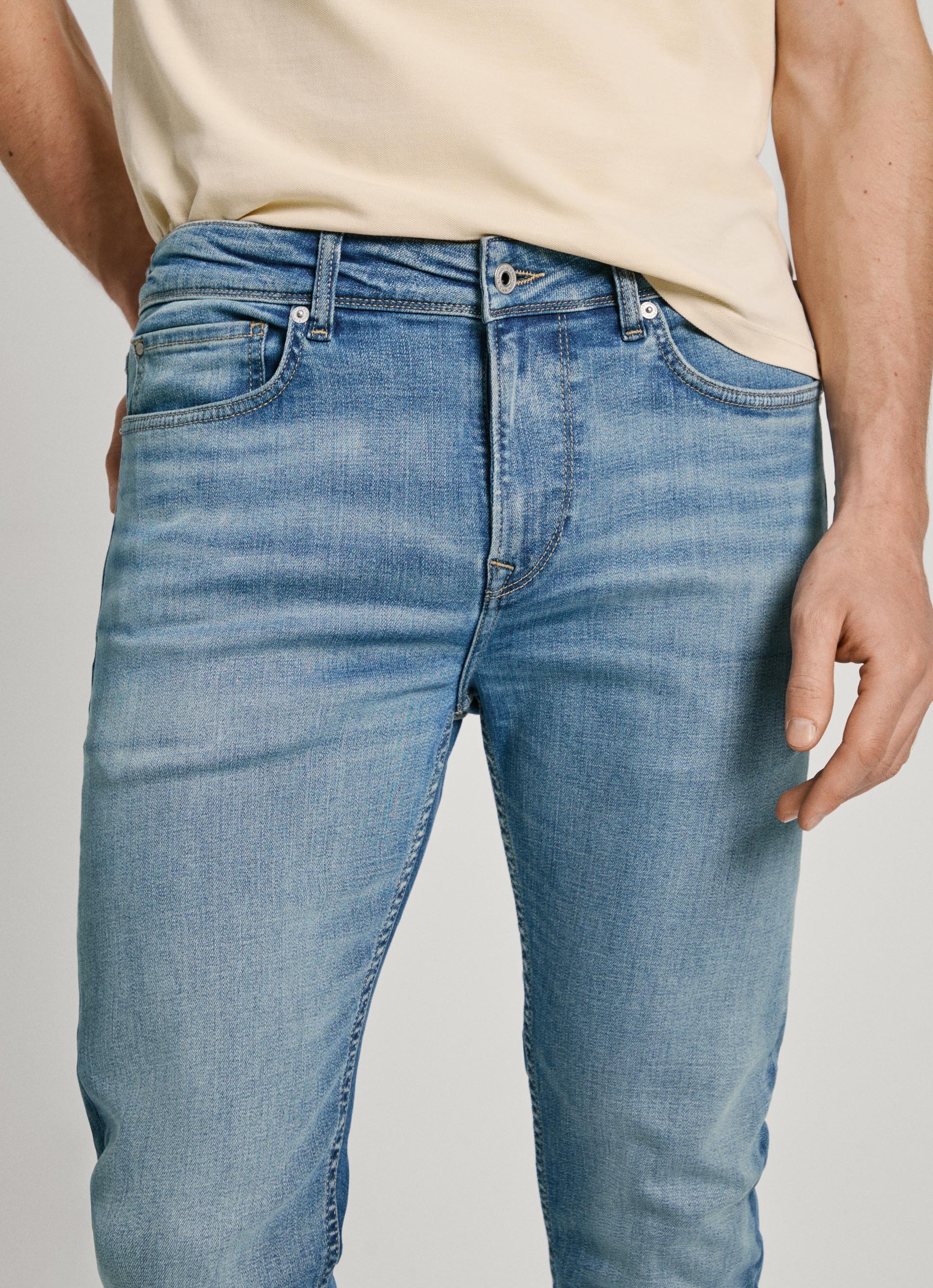 Pepe Jeans Skinny-fit-Jeans »SKINNY JEANS«