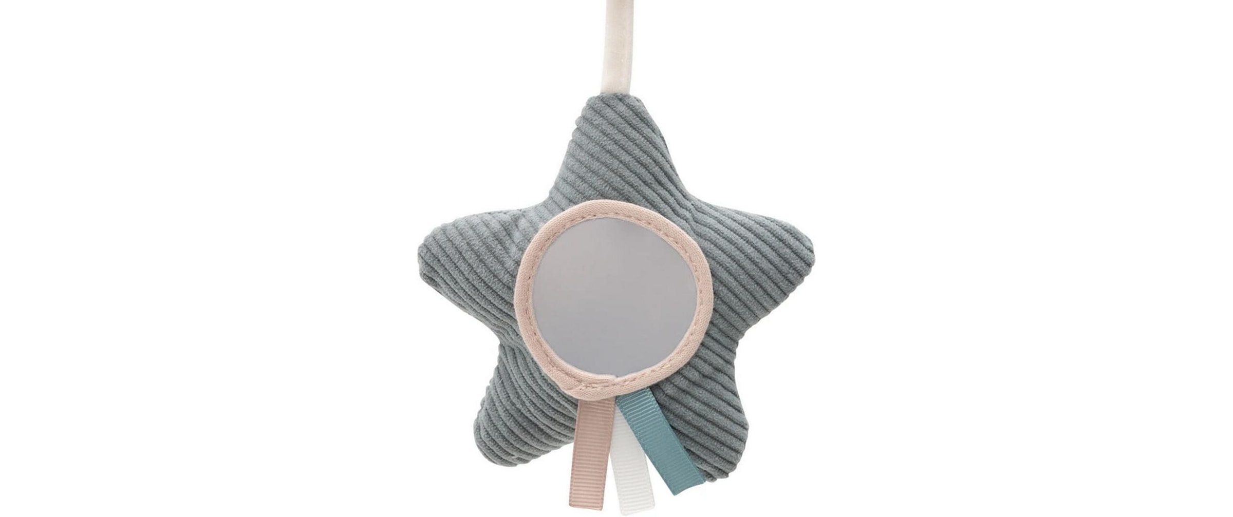 Jollein Kinderwagenkette »Lovely Birds«
