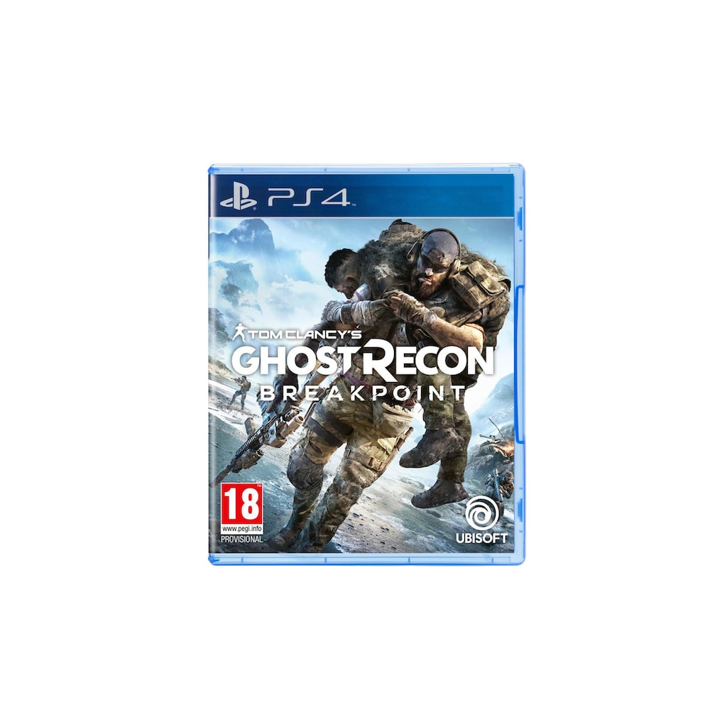 UBISOFT Spielesoftware »Ghost Recon: Breakpoint«, PlayStation 4