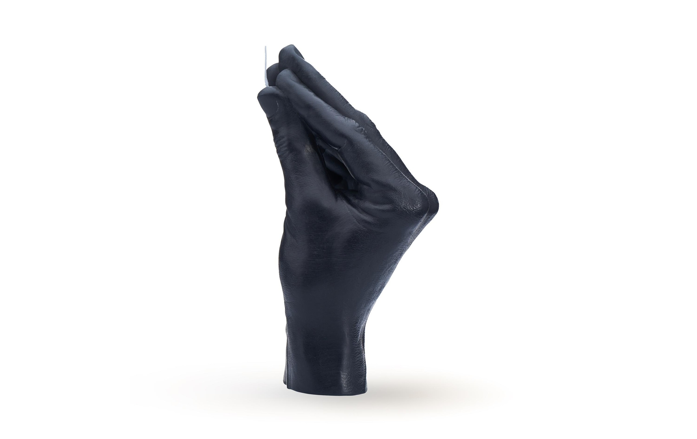 Formkerze »Mandatus Candle Hand Italian Gesture«