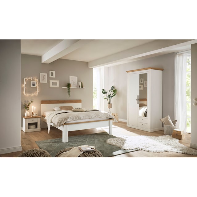 Home affaire Kleiderschrank »WESTMINSTER«, mit dekorativer Rillenfräsungen,  in den Breiten 109 und 149 cm kaufen