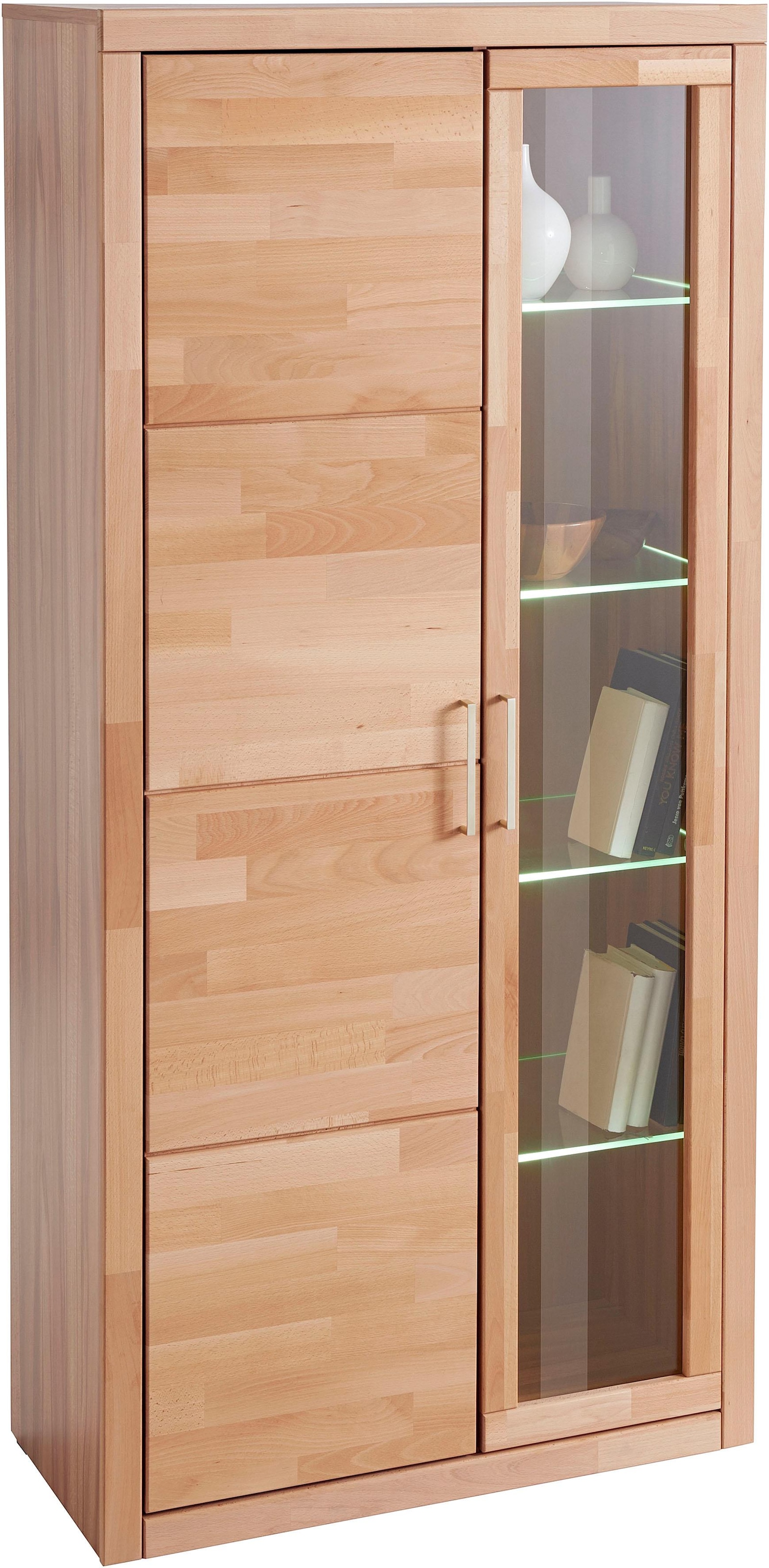 Woltra Vitrine, Höhe 190 cm | bestellen online Jelmoli-Versand