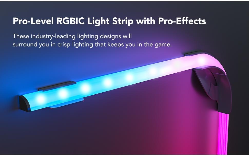 LED-Streifen »Govee DreamView G1«, 150 St.-flammig