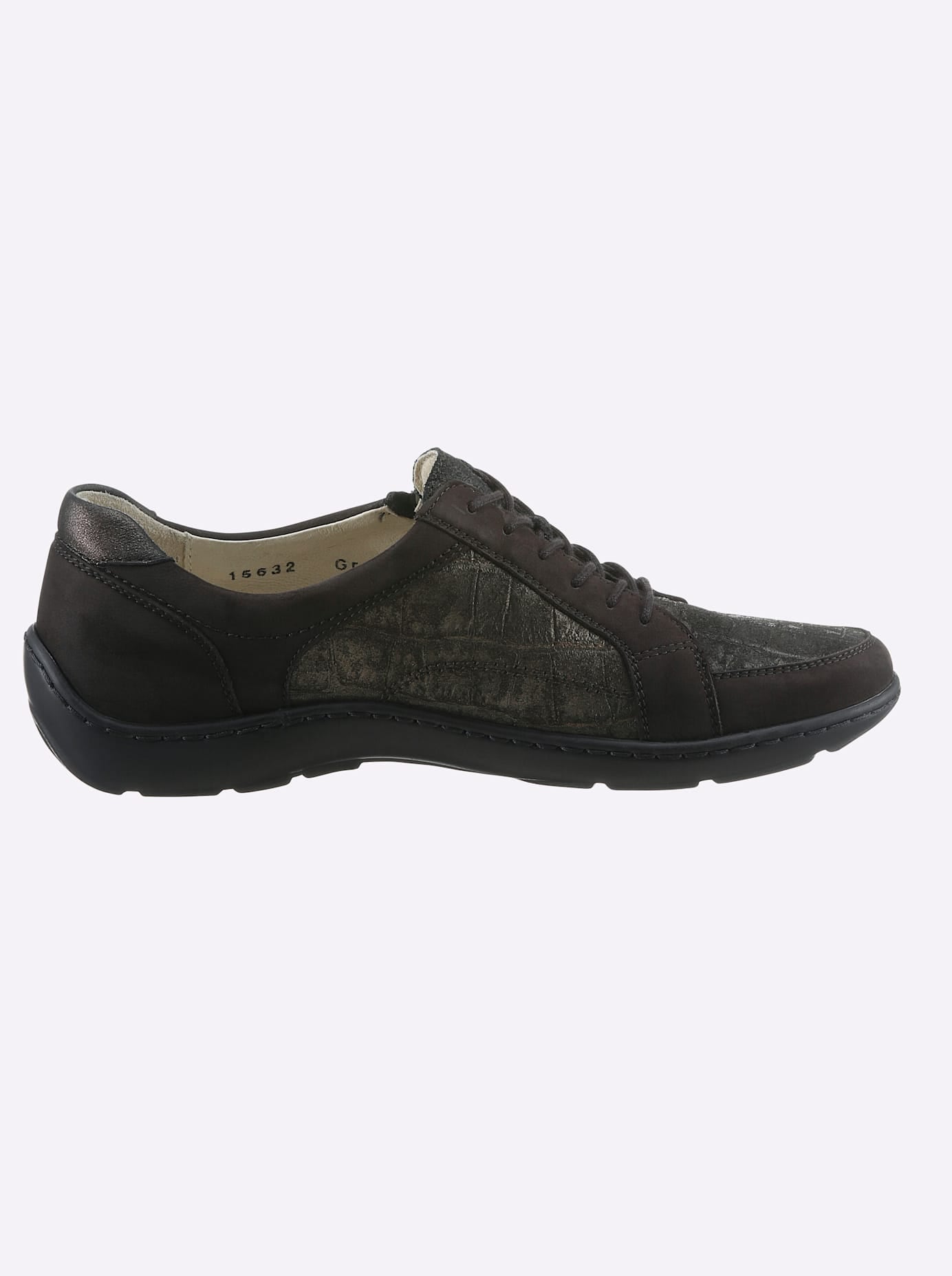 Waldläufer Schnürschuh