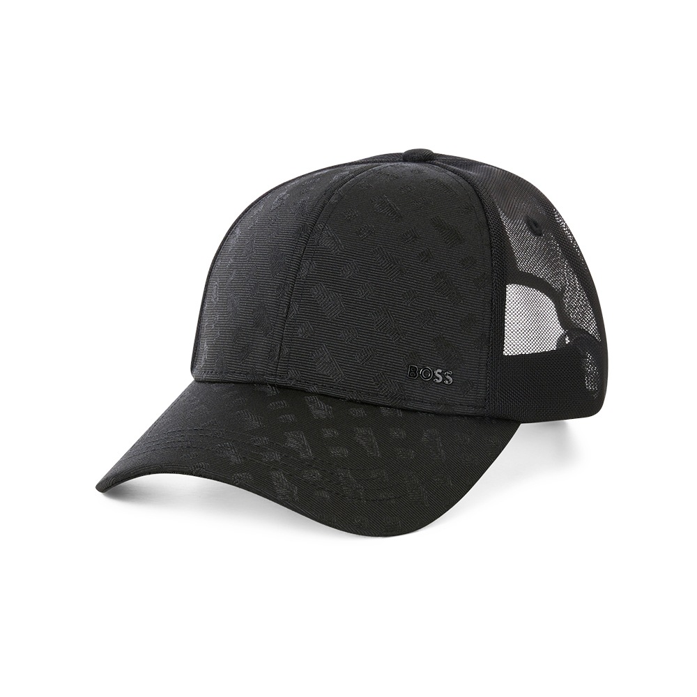 BOSS Trucker Cap »Zed Trucker« mit Mesh-Einsatz
