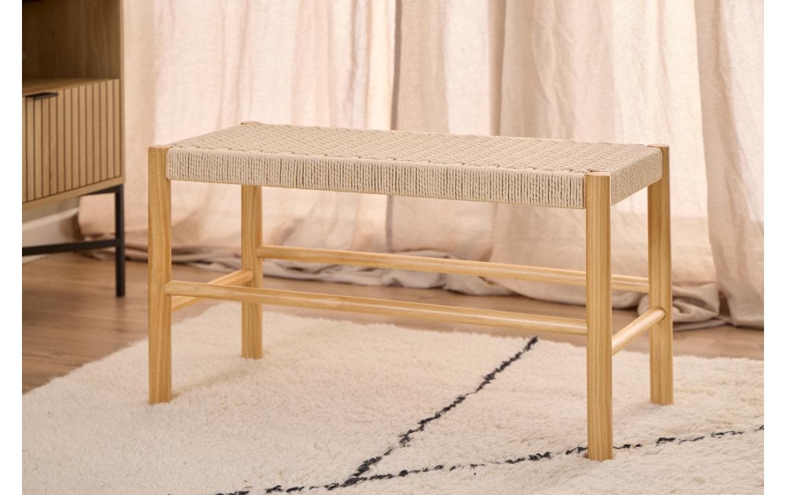 AC Design Sitzbank »Alvin 80 x 45 cm«