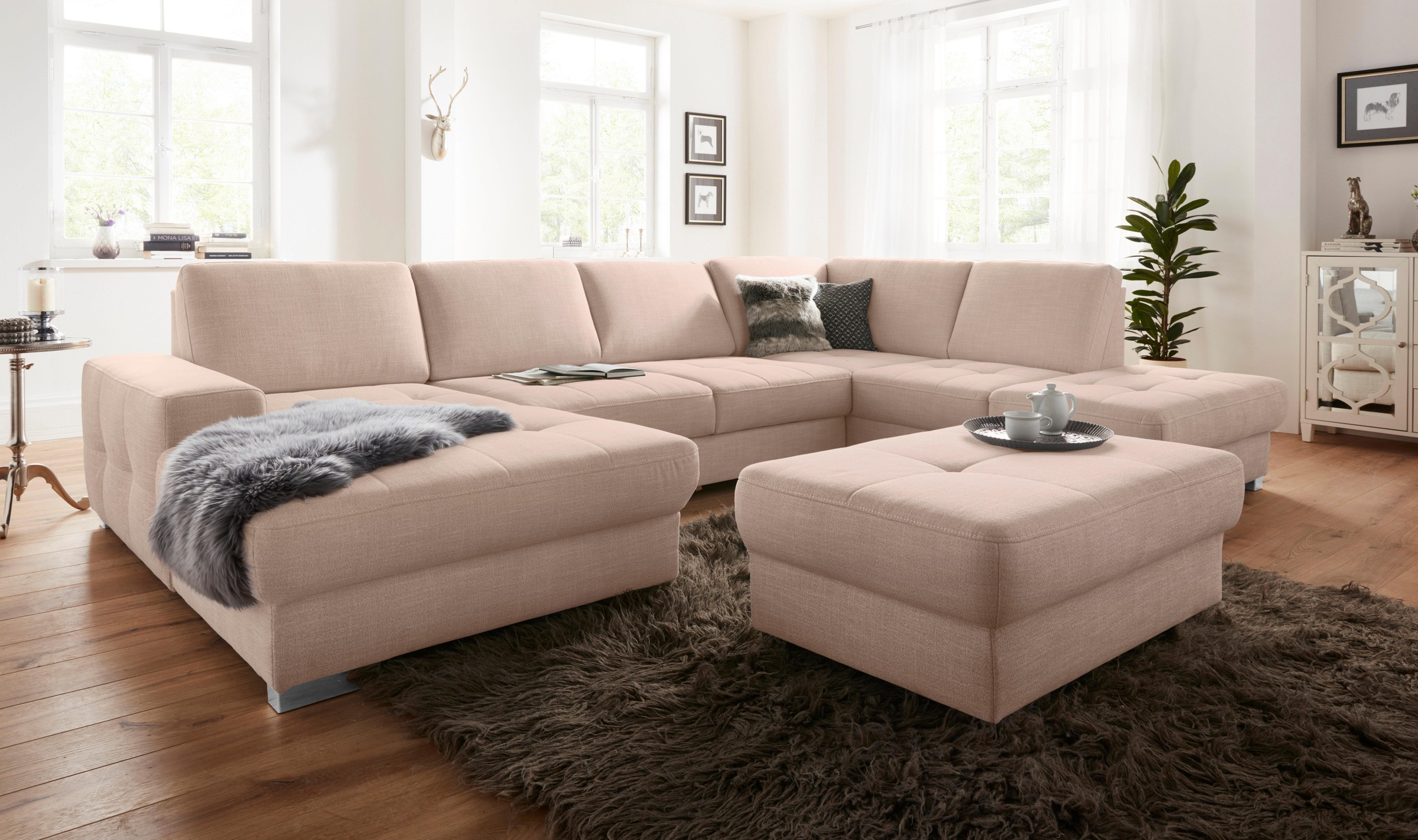 sit&more Hocker »Santorini«