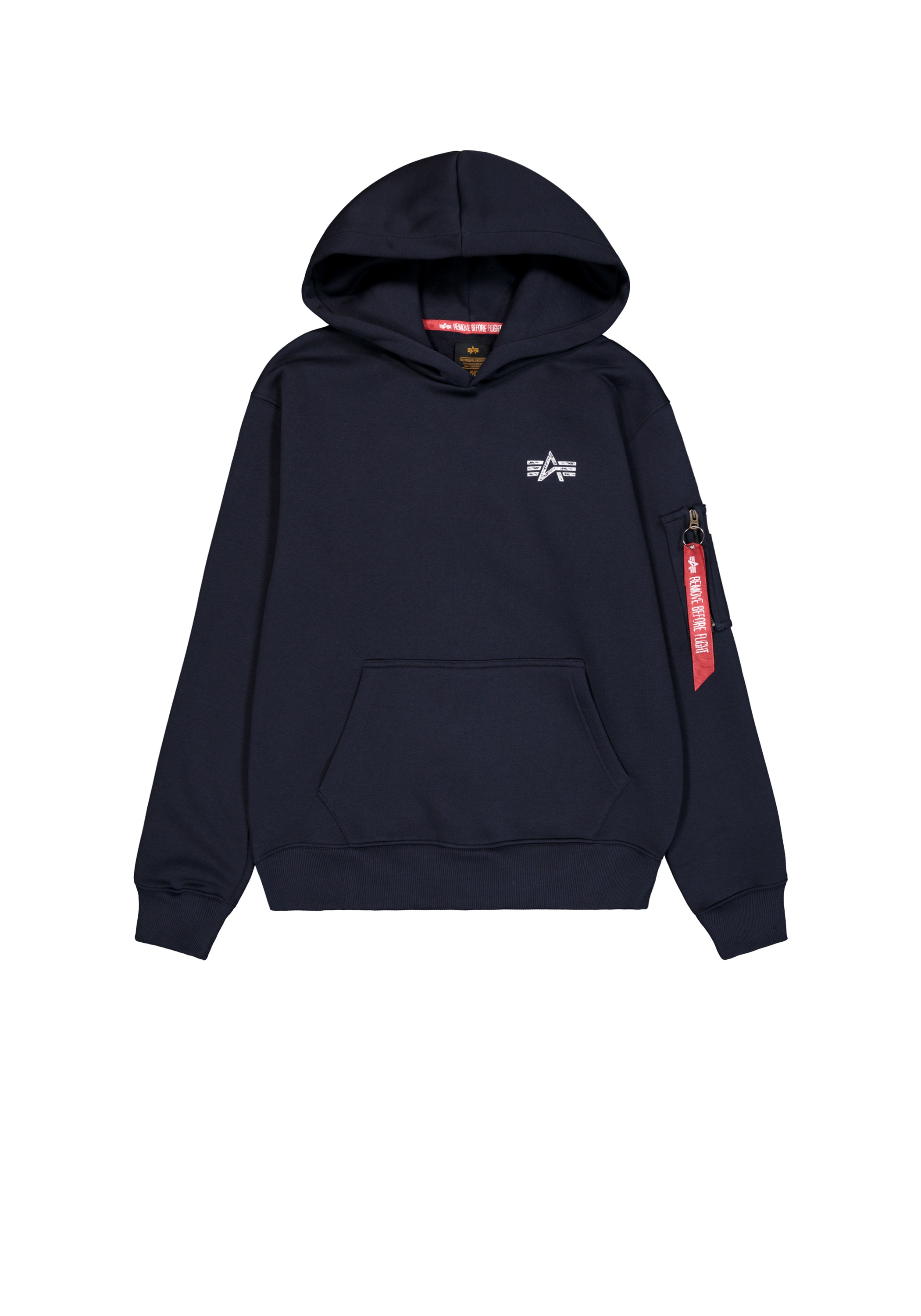Alpha Industries Hoodie »Signature Backprint Hoodie«