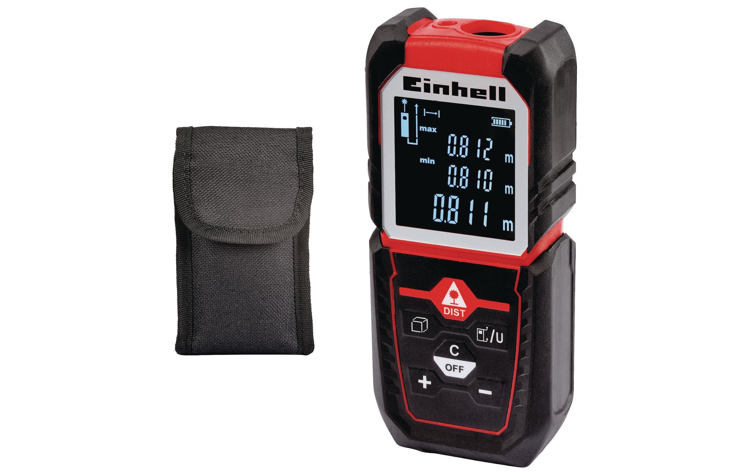 Einhell Entfernungsmesser »TC-LD 50«