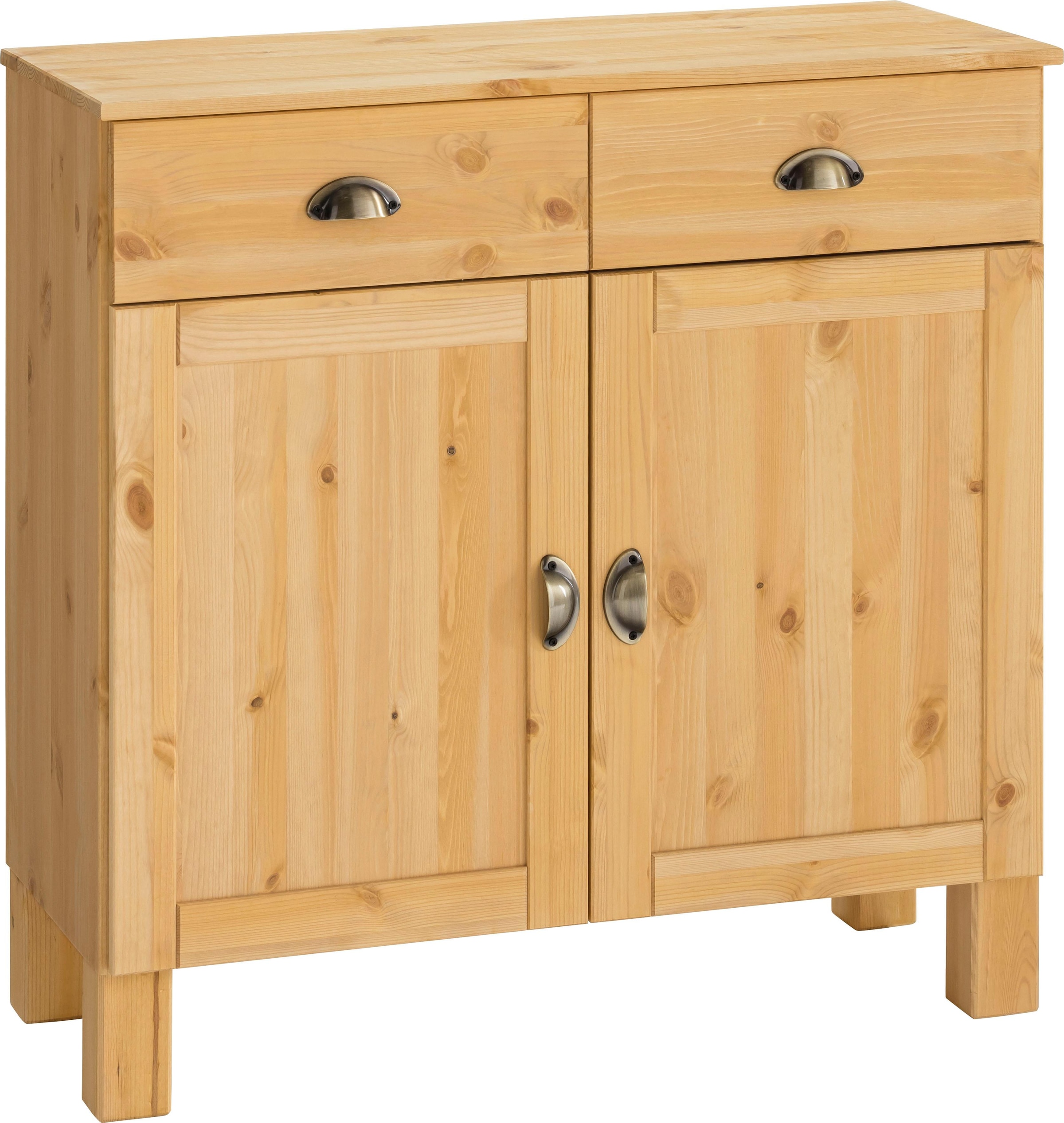 Home affaire Unterschrank | 2 2 cm 38 Jelmoli-Versand Schubladen online breit, Türen, cm als 85 nutzbar, »Oslo«, Sideboard tief, kaufen