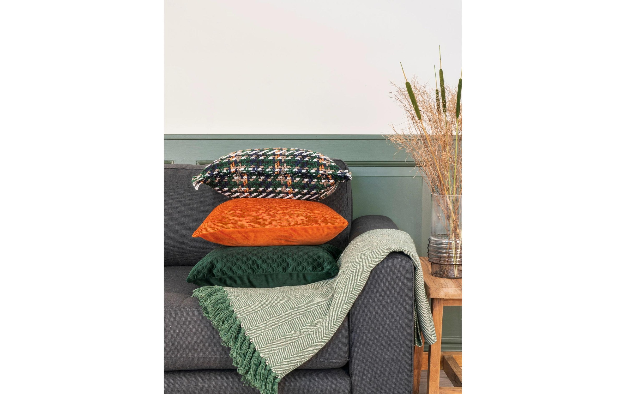 House Nordic Tagesdecke »Cort 130 x 160 cm«