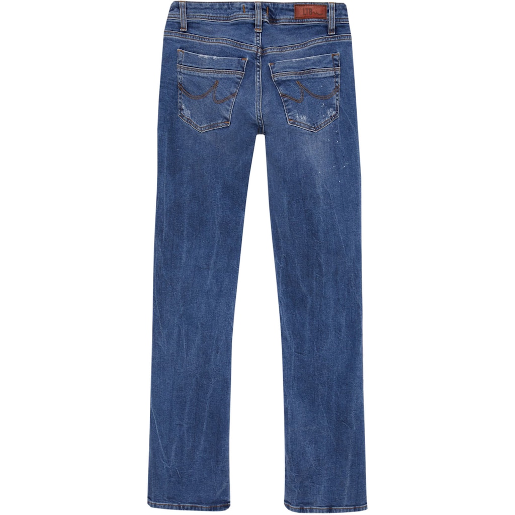LTB Bootcut-Jeans, (1 tlg.)
