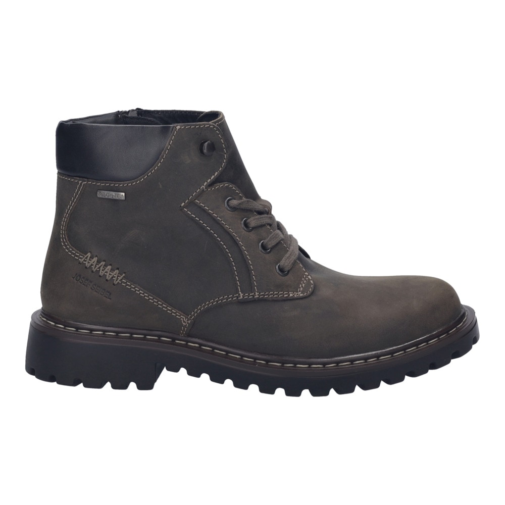 Josef Seibel Winterstiefel »Chance 39«, Hiking Boots, Trekking Boot, Komfortschuh in Weite G