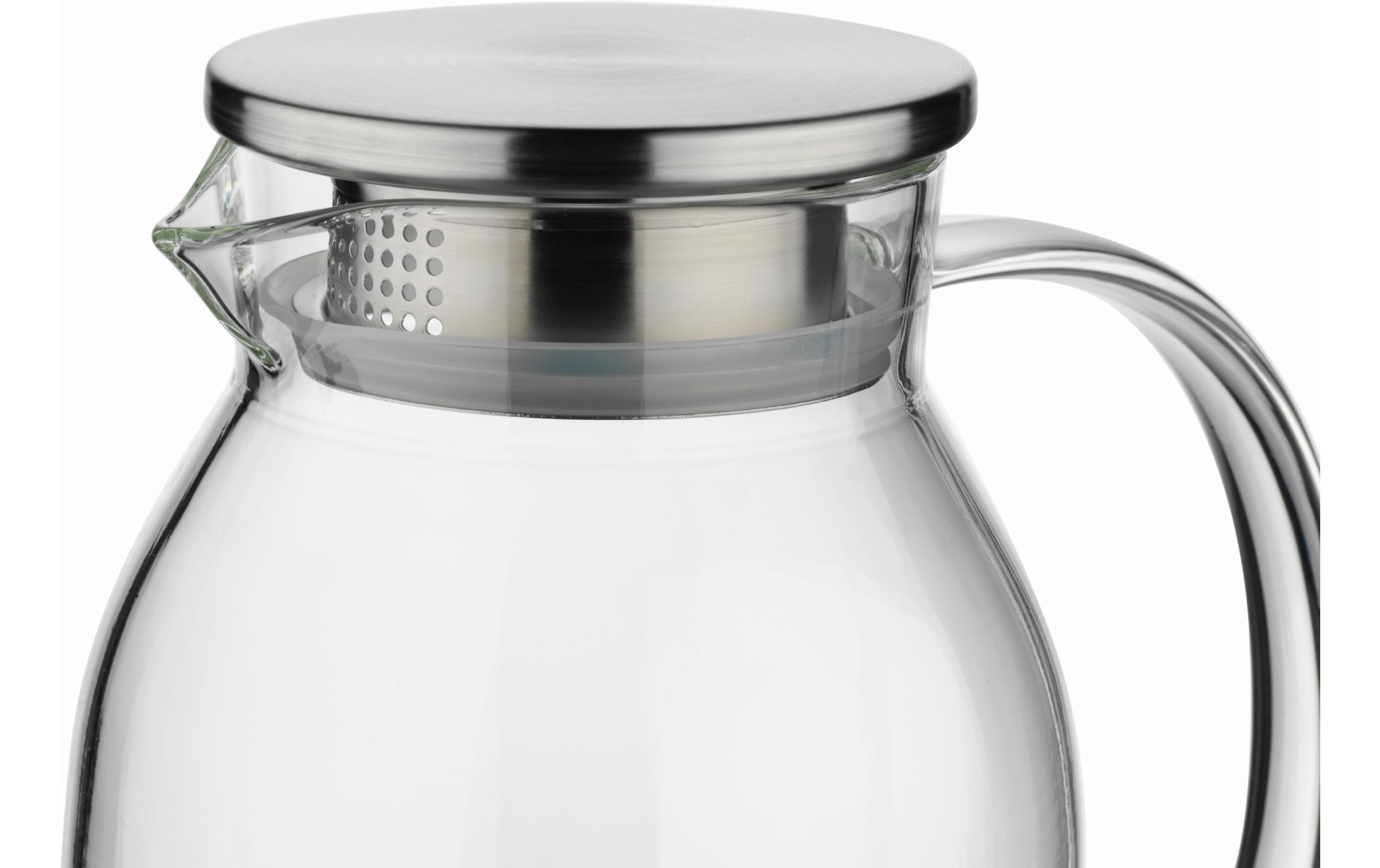 kela Karaffe "Luna 44958 l, Transparent"
