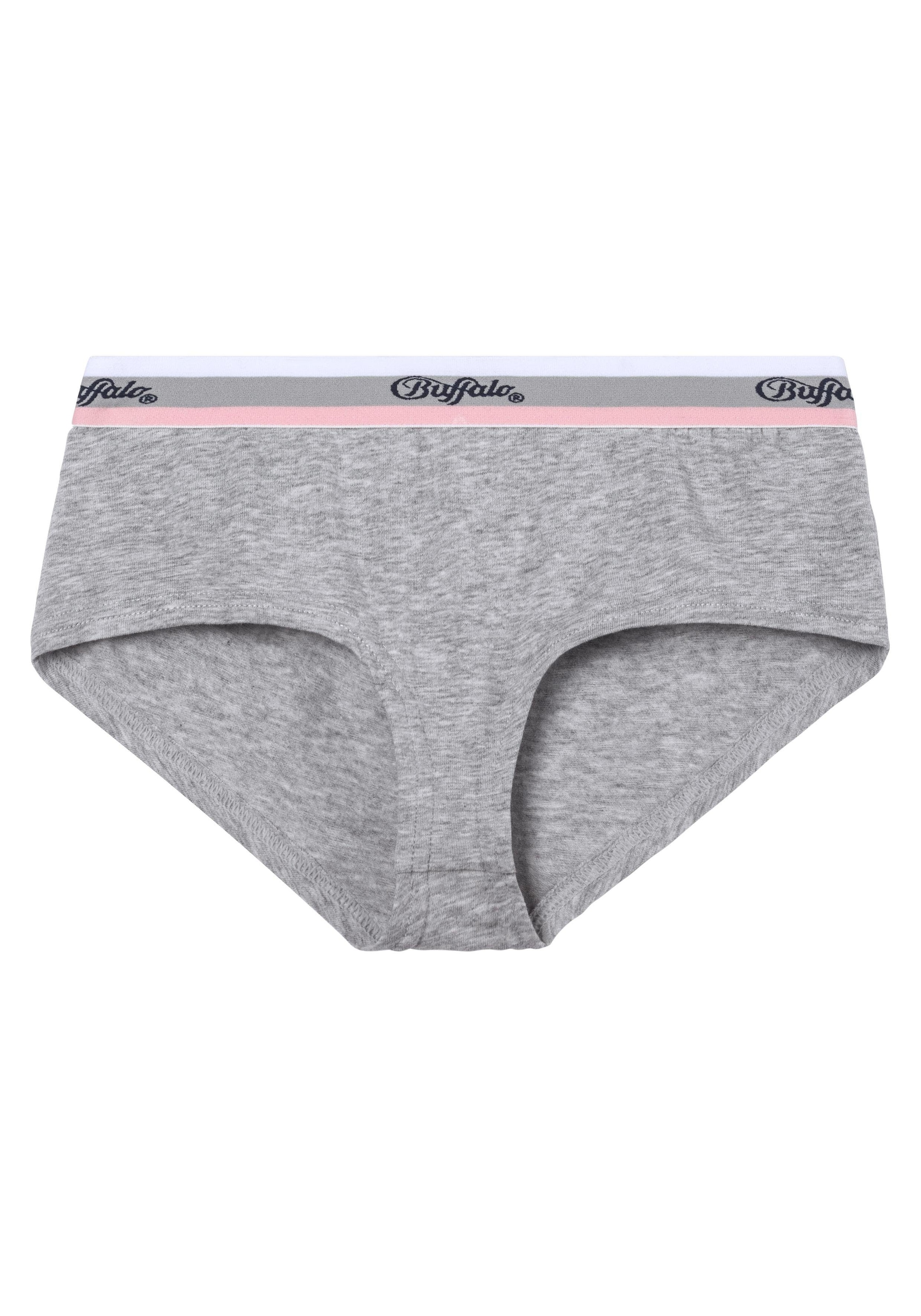 (Packung, | mit Jelmoli-Versand Buffalo Design 4 tlg., ✵ ordern in günstig Set: schlichtem klassisch Panty), Bustier,