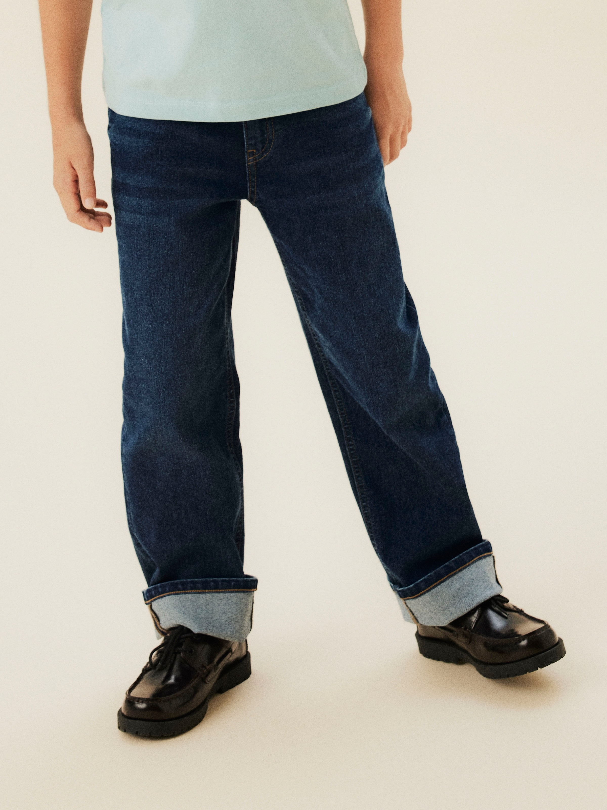 Name It Straight-Jeans »NKMRYAN STRAIGHT JEANS 8808-DT TB«