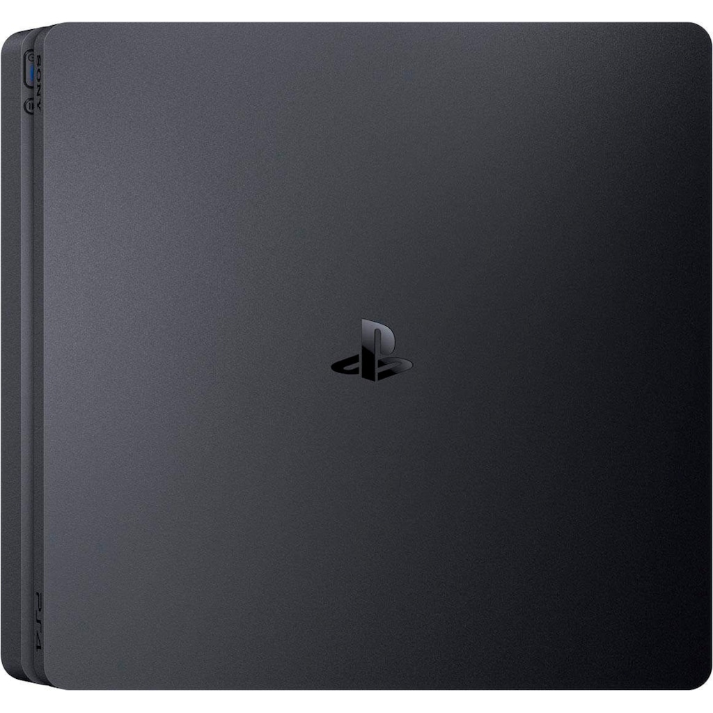 PlayStation 4 Spielekonsole »Slim«