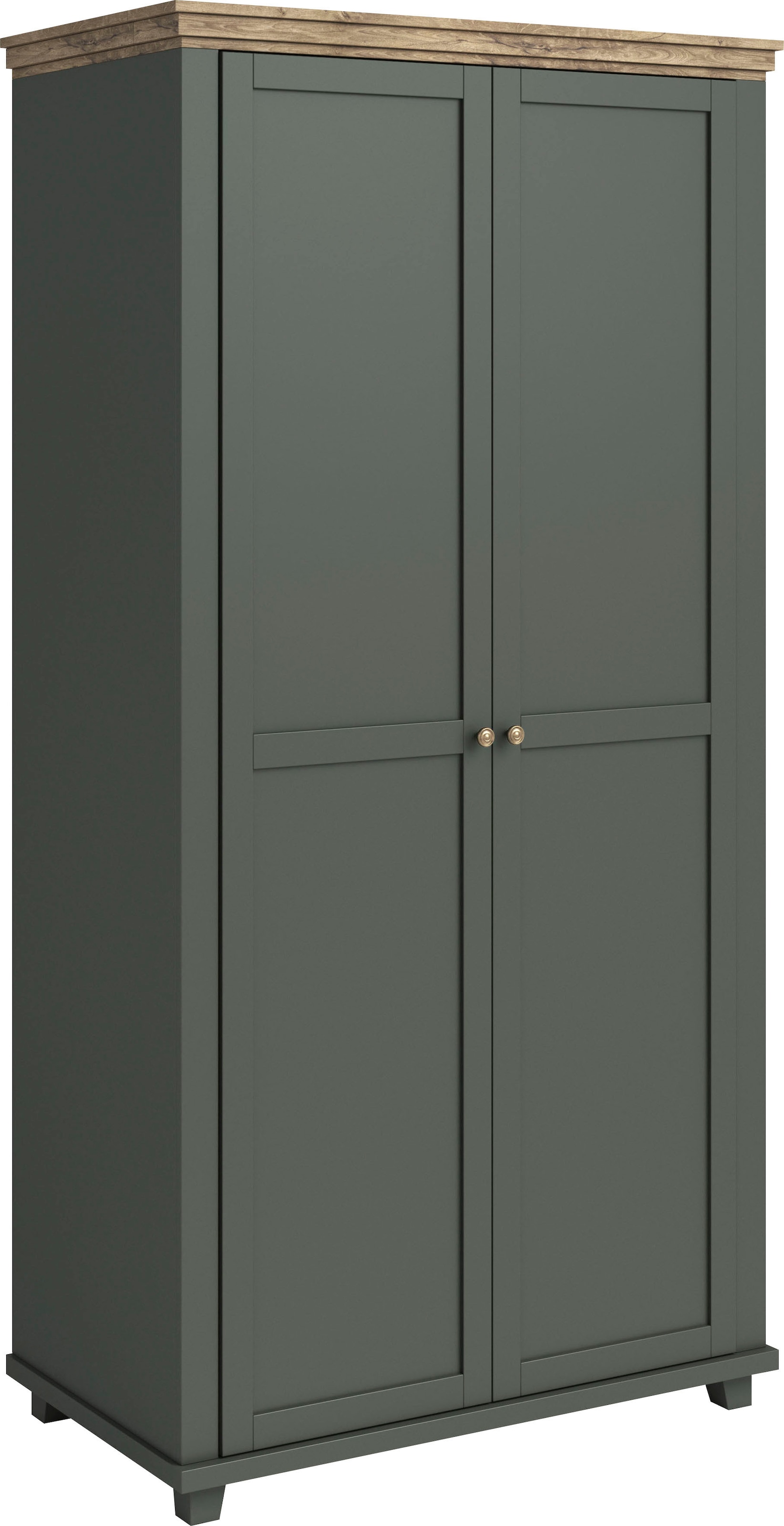 INOSIGN Drehtürenschrank »Evora«, 2-türig, 108cm breit