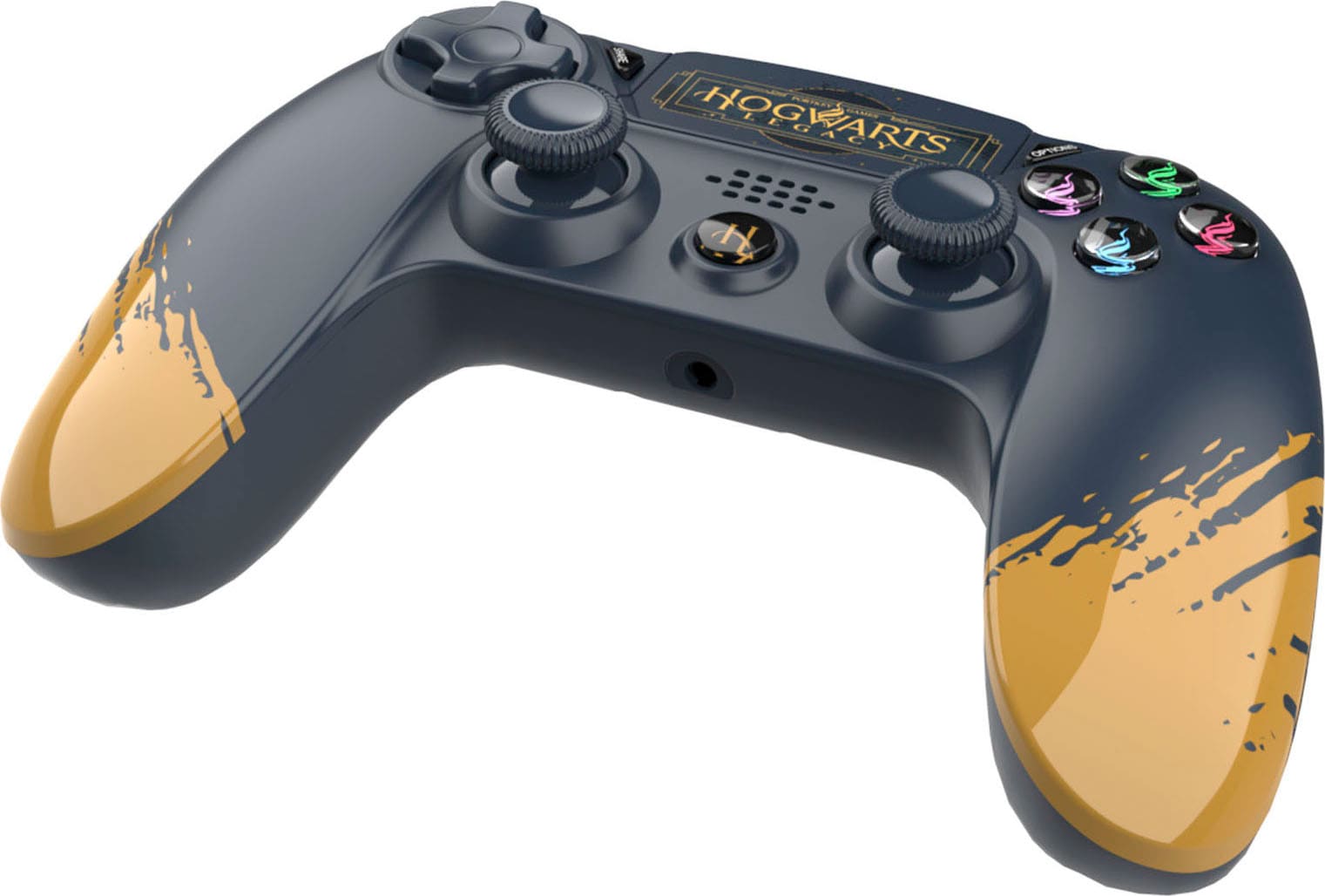 Freaks and Geeks PlayStation 4-Controller »Harry Potter Hogwarts Legacy Wireless Controller«