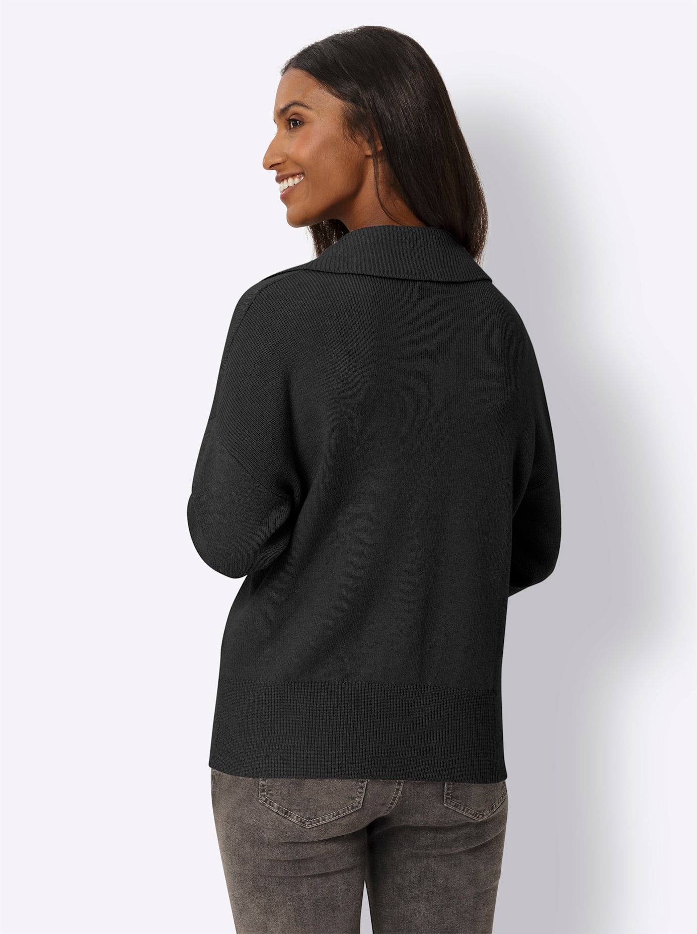 heine Strickpullover »Pullover«